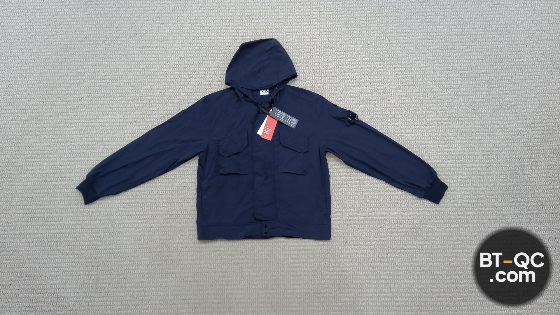 C.P. Company Chrome Jacket QC