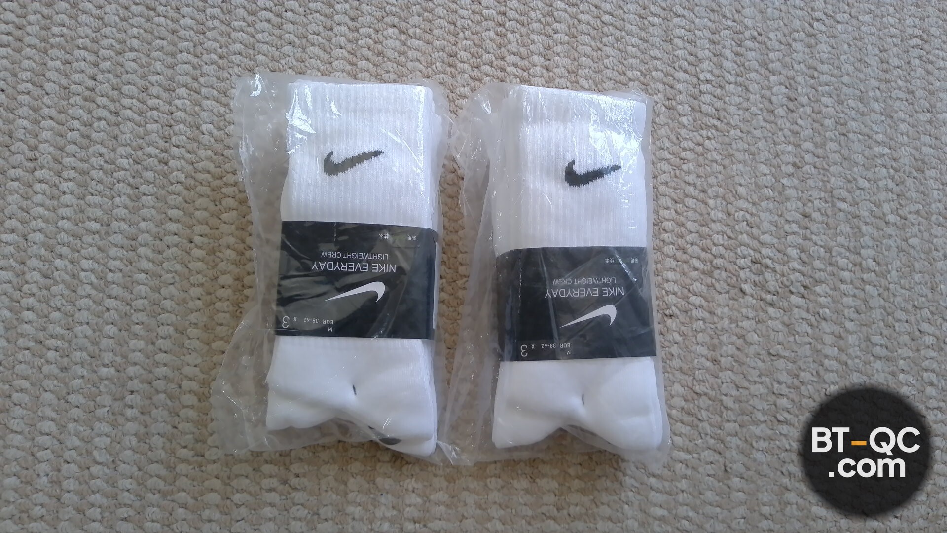 Nike Socks QC
