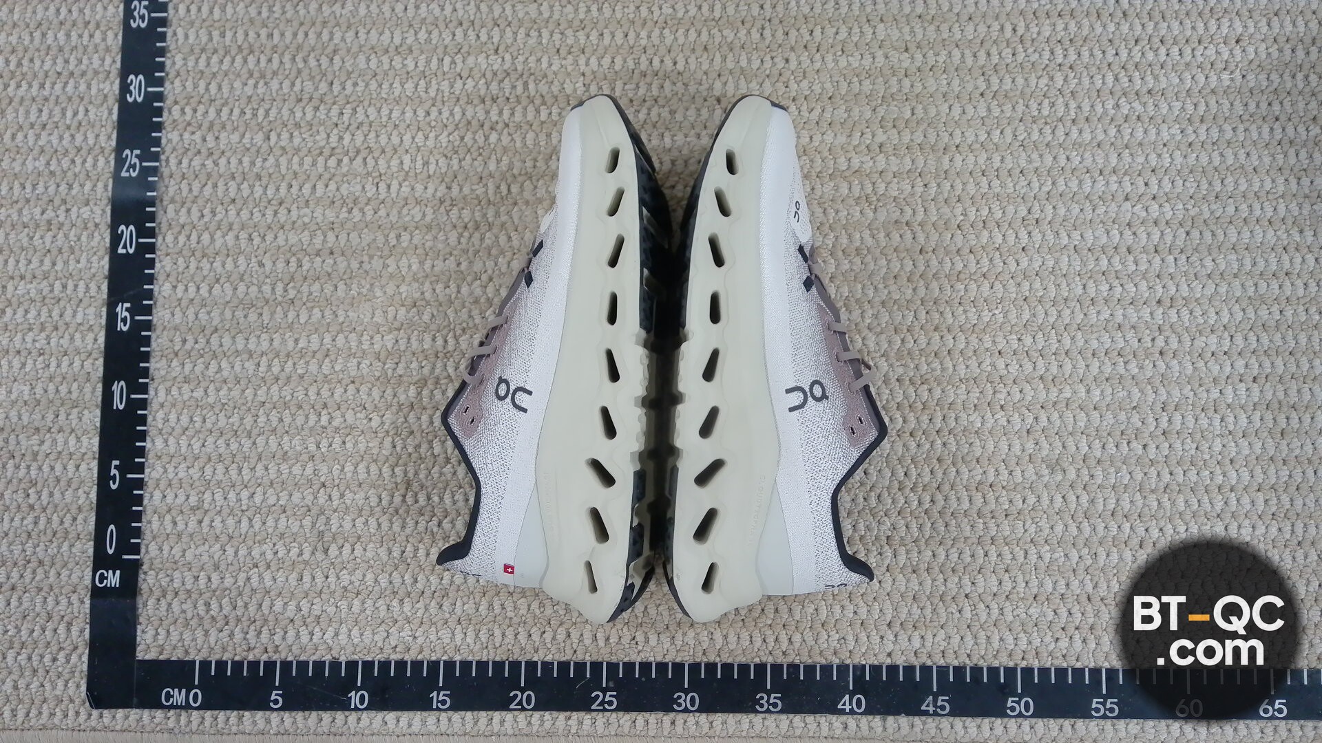 ON Shoes QC