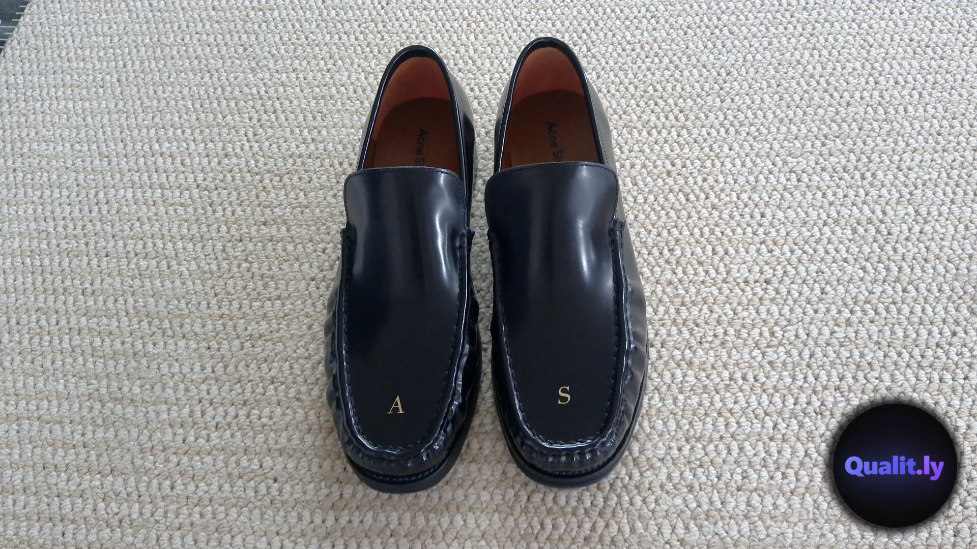 Acne Studios Shoes QC