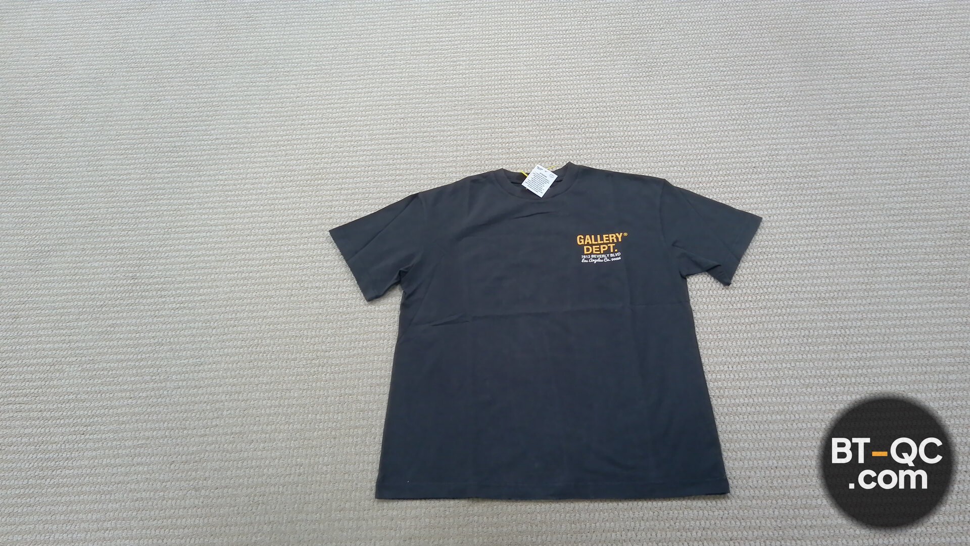 Gallery Dept Shirts QC