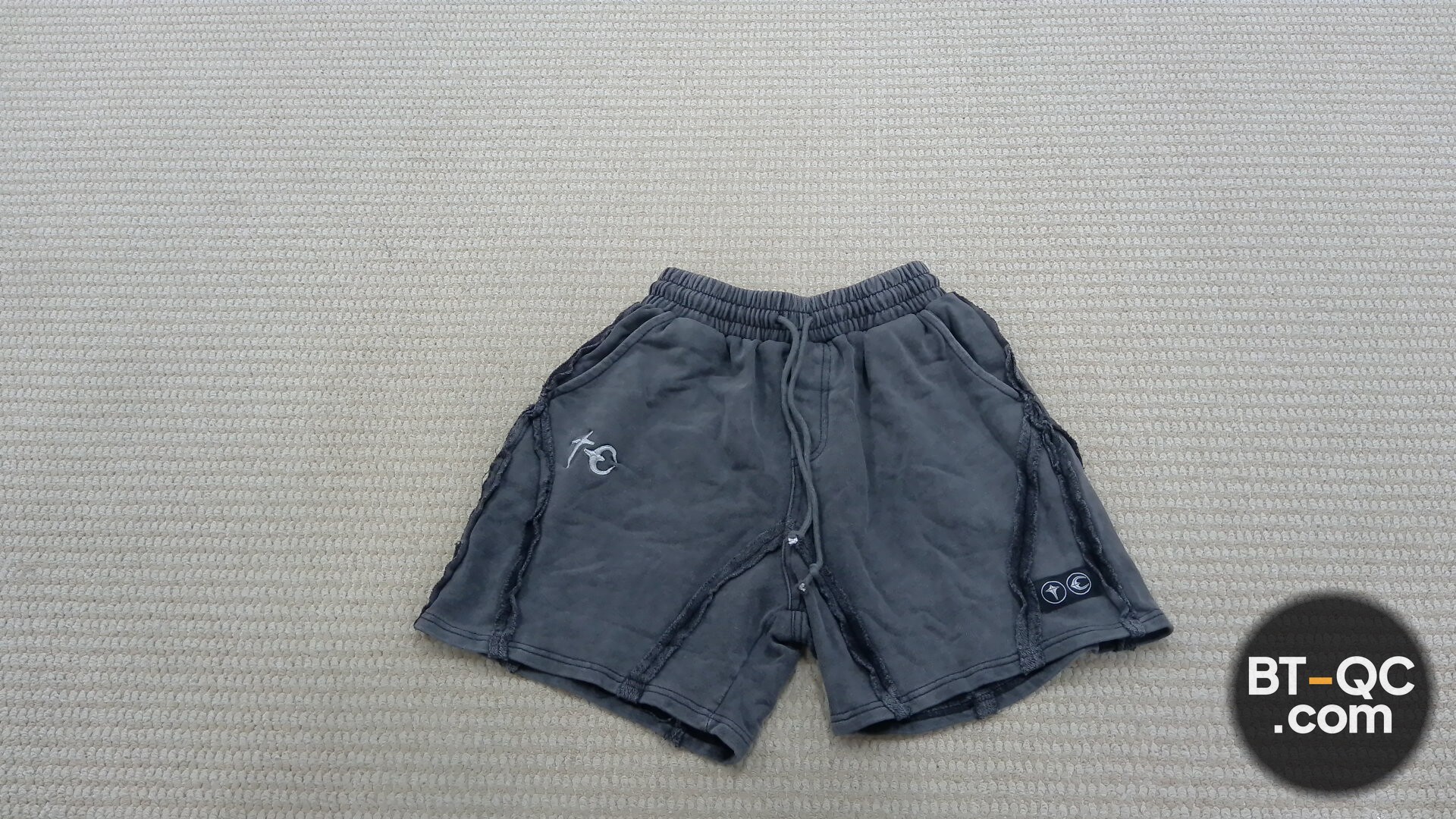 Thug Club Shorts QC