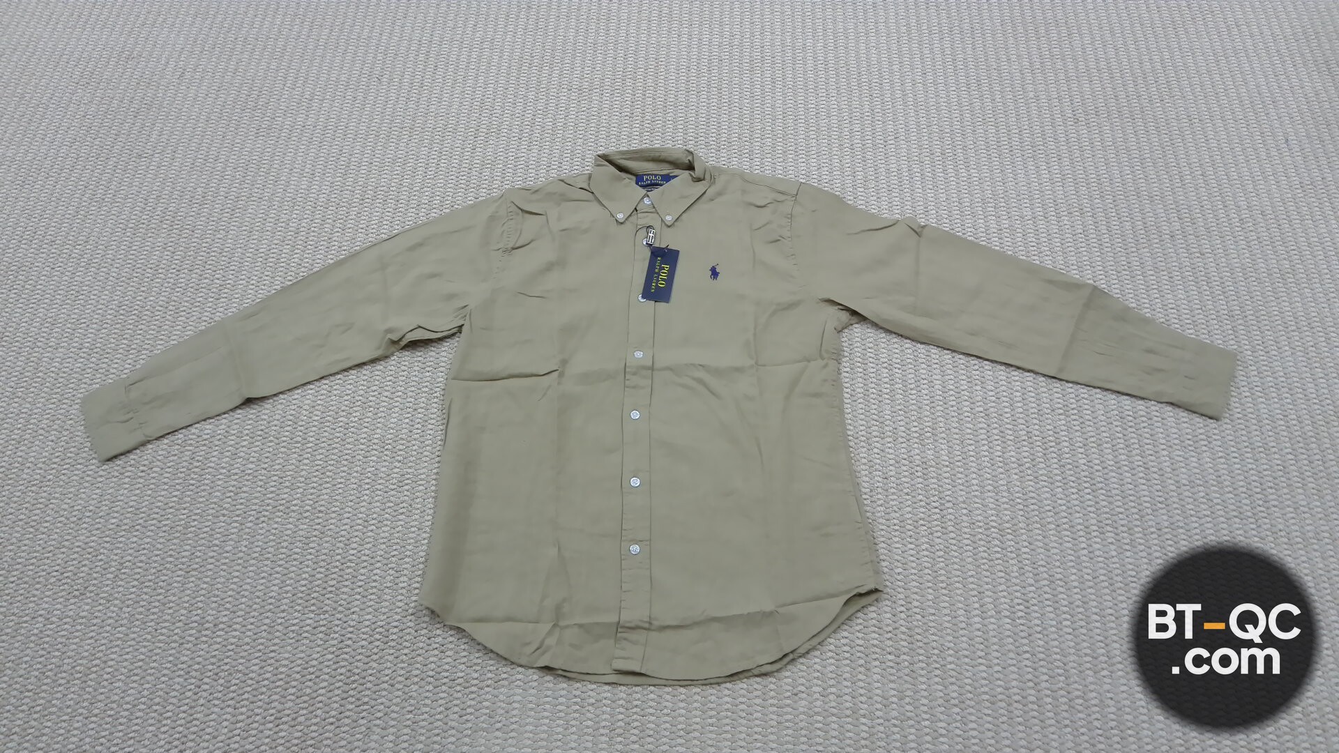 Ralph Lauren Blouse QC