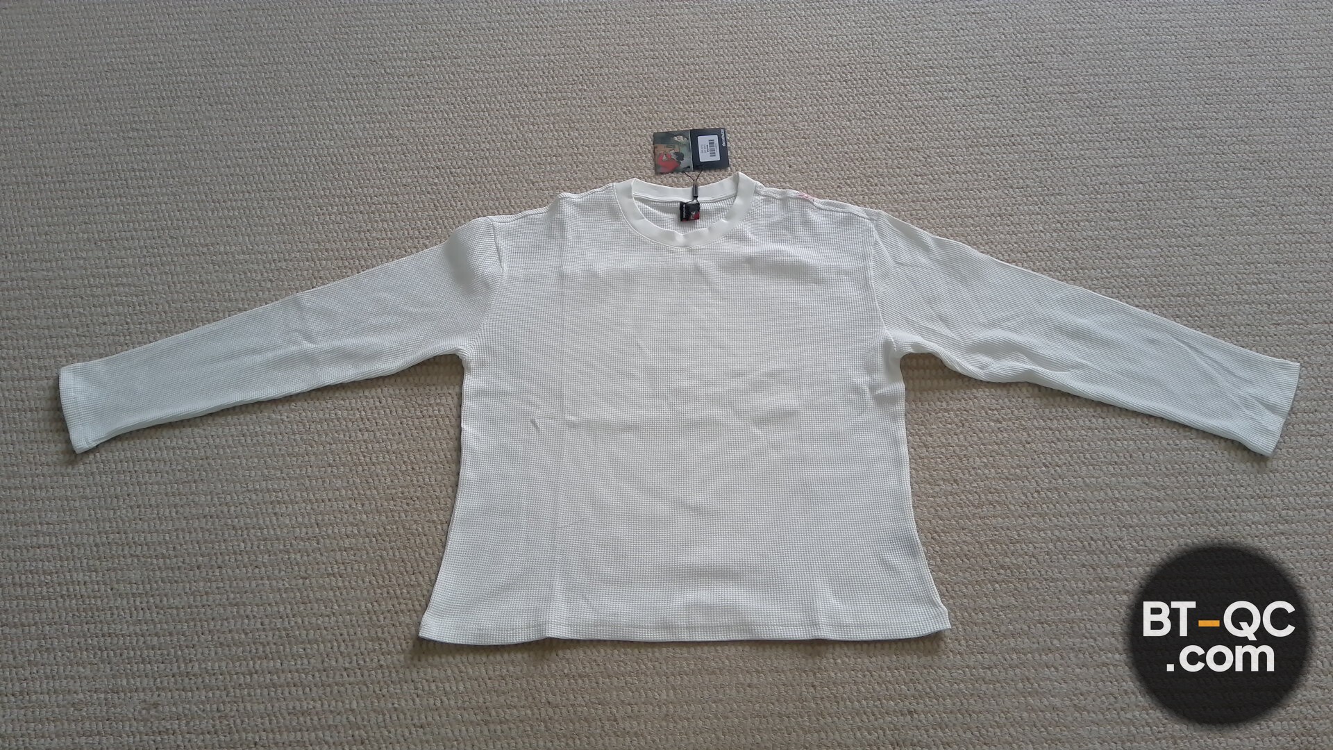 Unknown Shirts QC