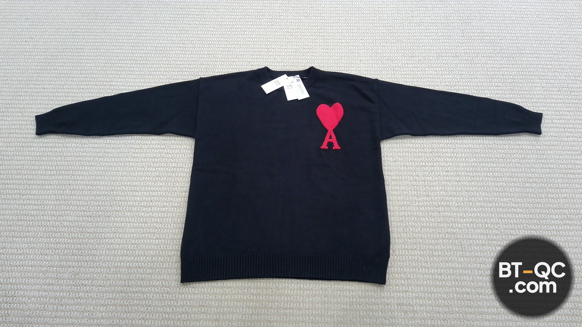 Ami Sweaters QC