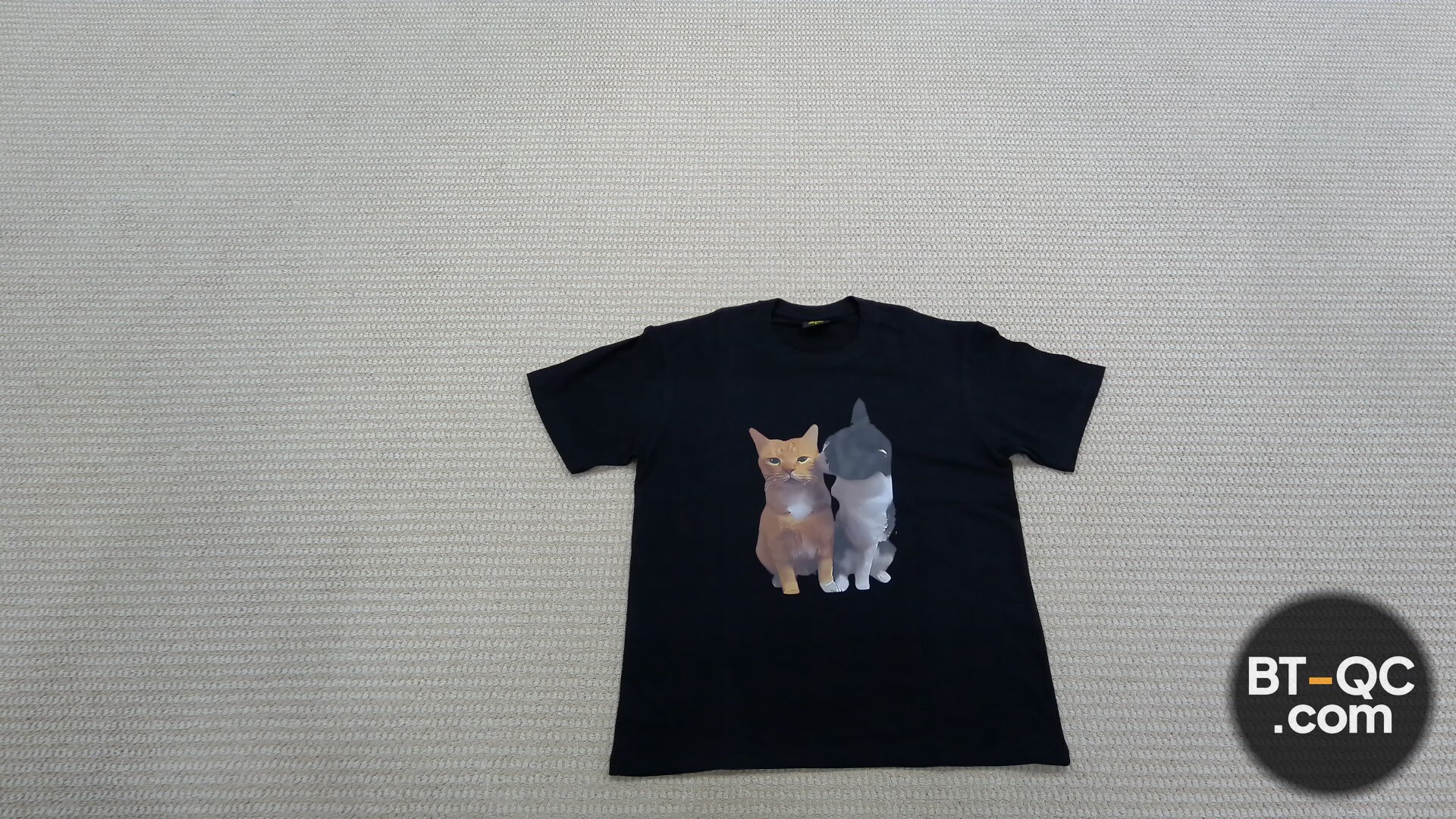 Unknown Shirts QC