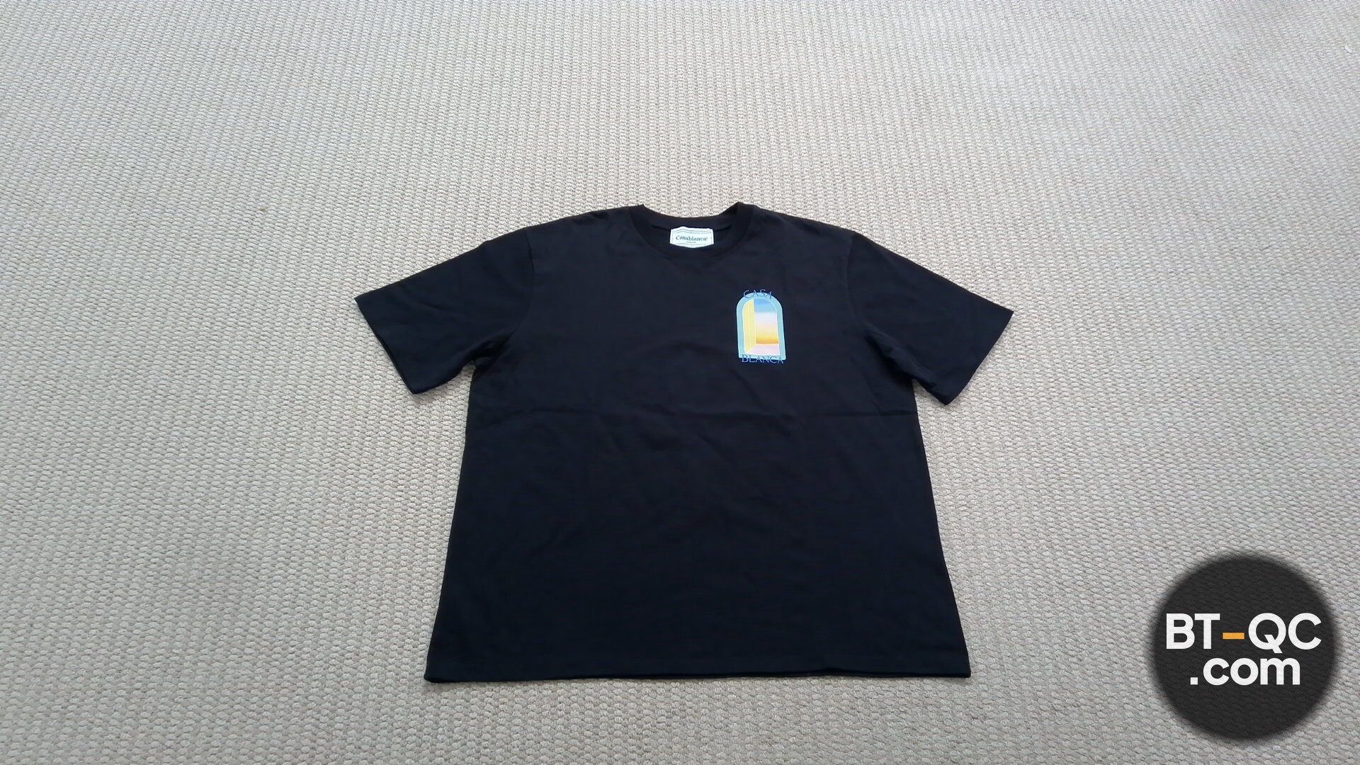 Casablanca Tennis Club T-Shirt QC