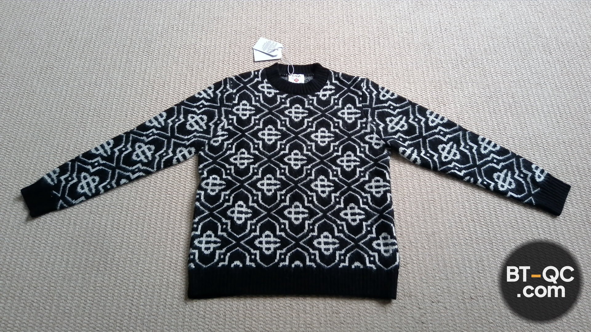 Casablanca Sweaters QC