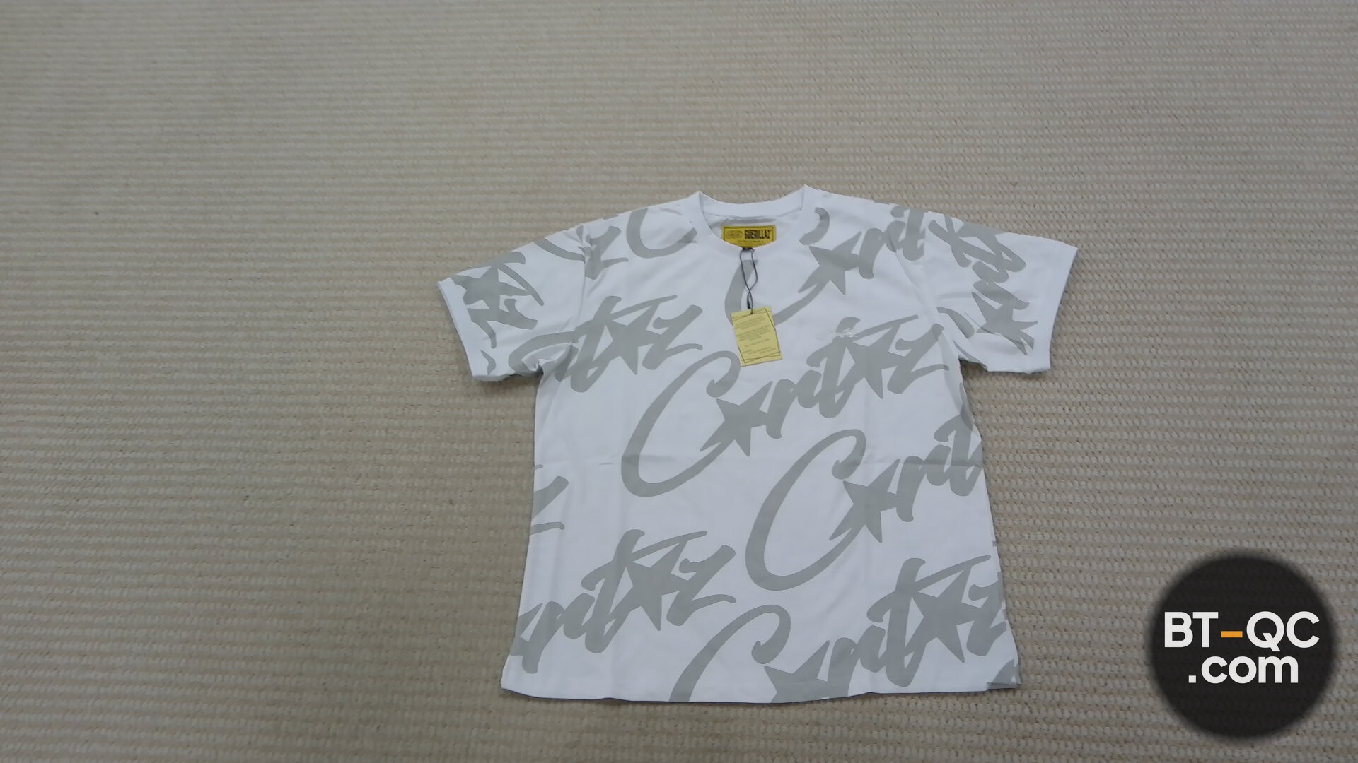 Corteiz Shirts QC