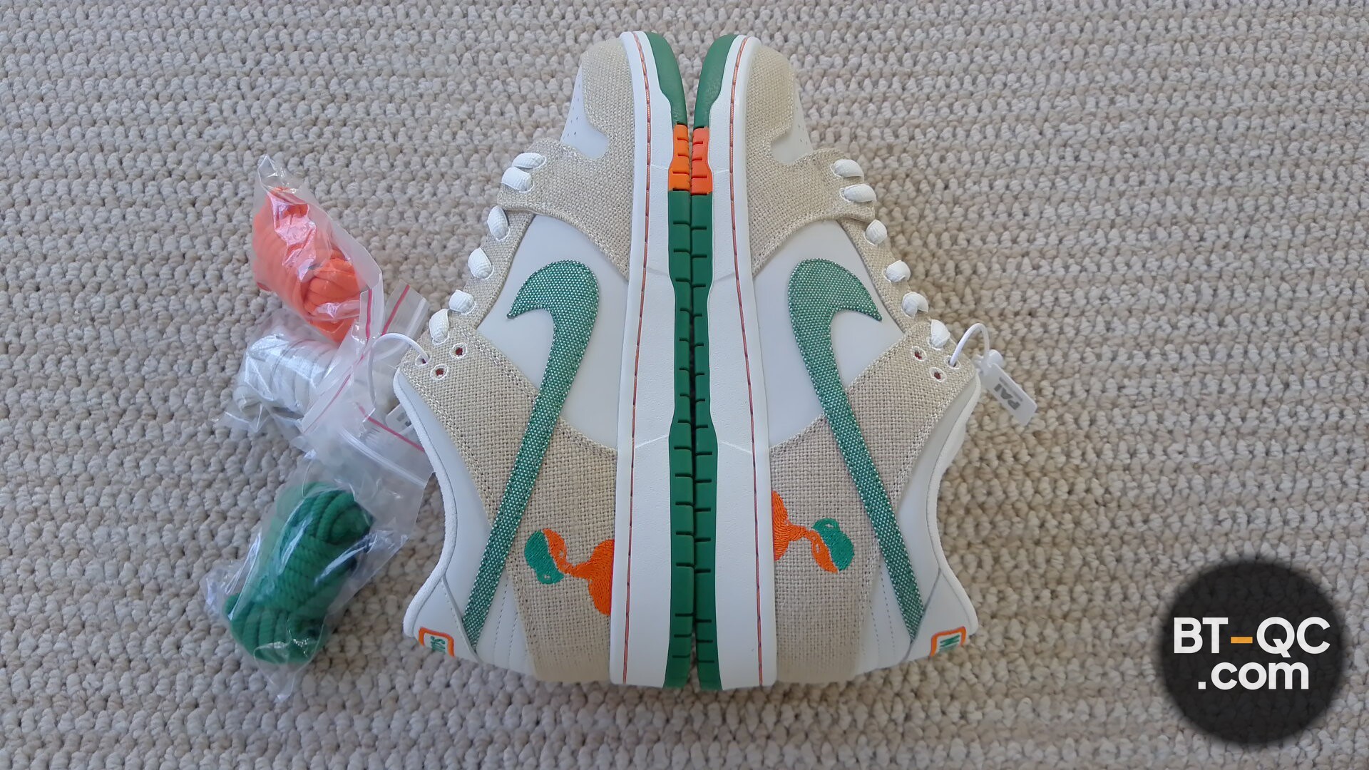 Nike SB Dunk Low FD0860-001 QC
