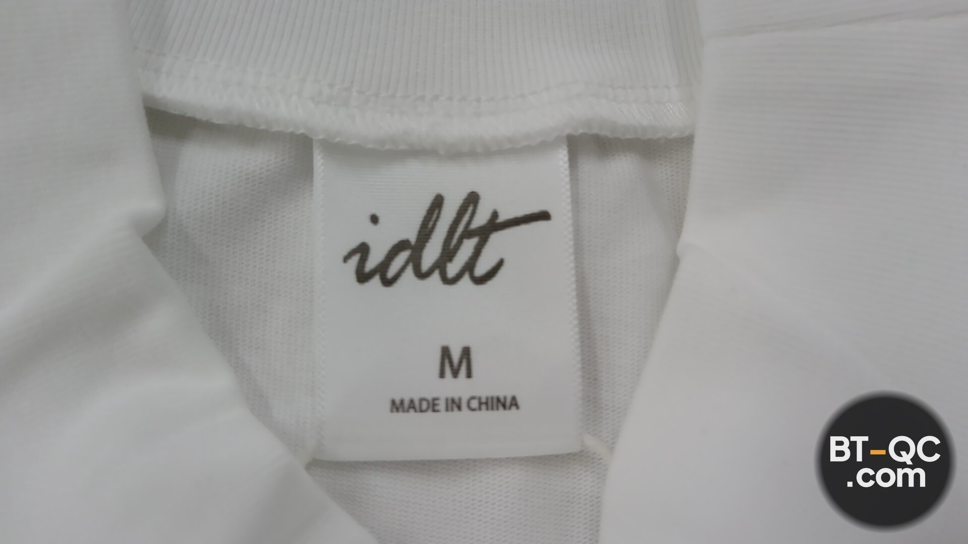 Unknown Shirts — foto QC 3