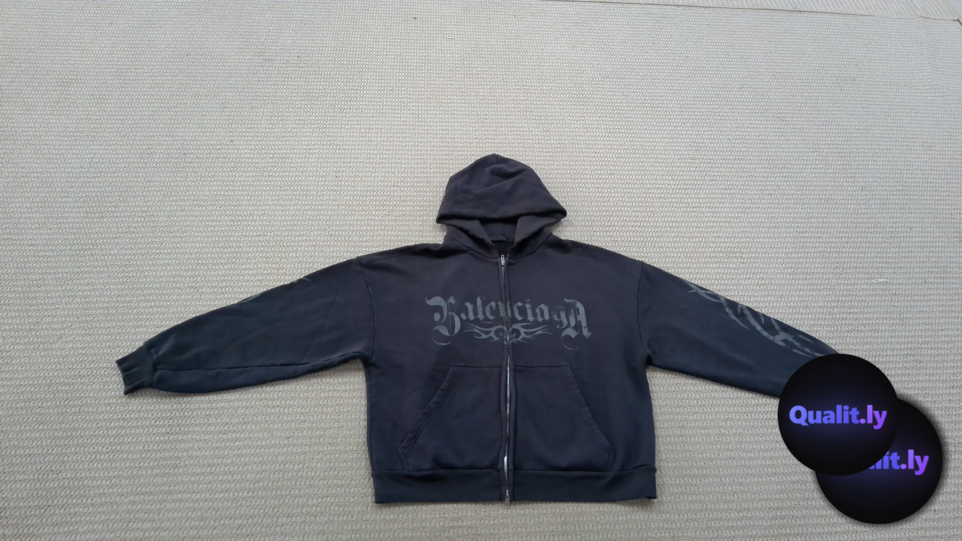 Balenciaga Vests QC