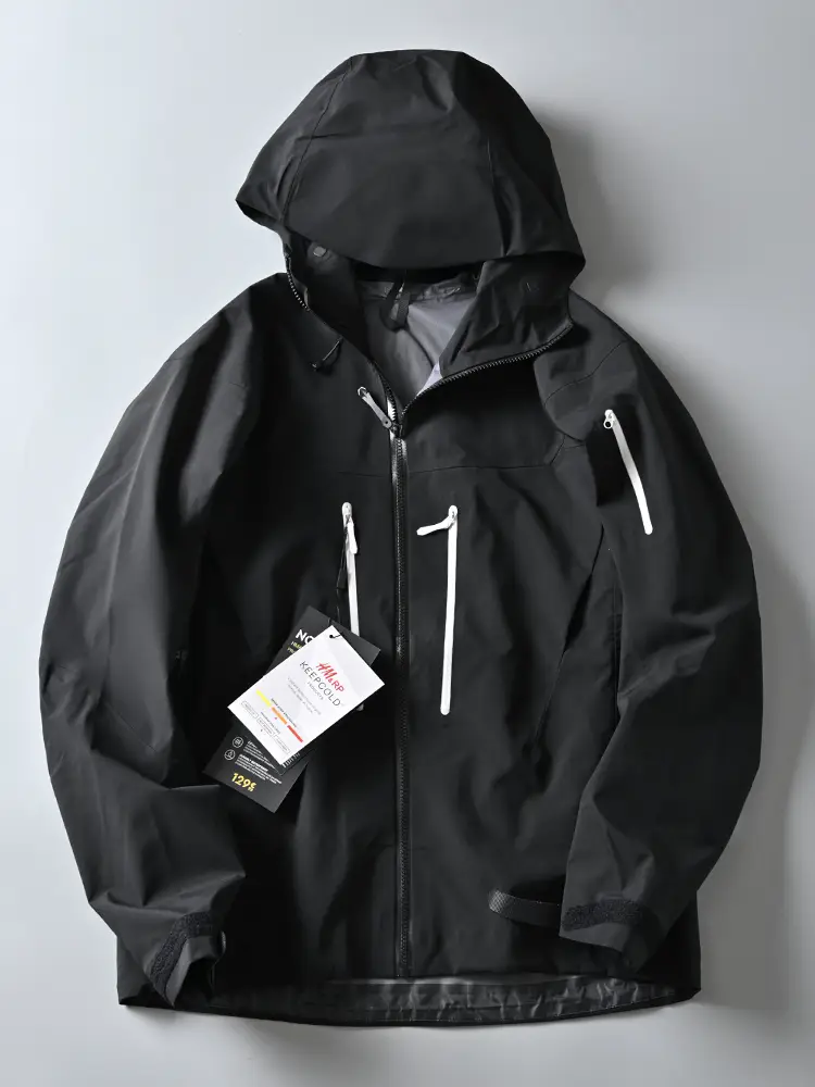 Bird Bird Home All-Weather Gor-Tex Windproof Waterproof Outdoor Glue Export Men Jacket jacket Outwear