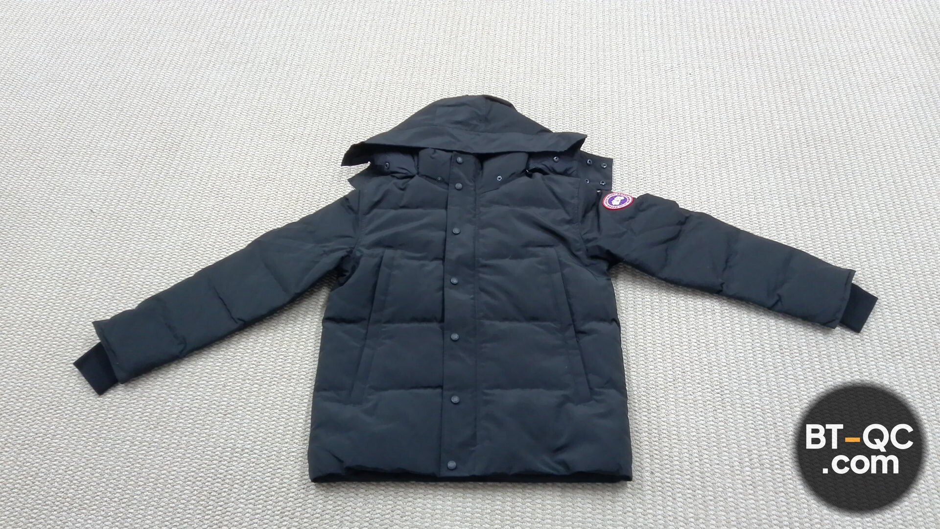 Canada Goose Jackets QC