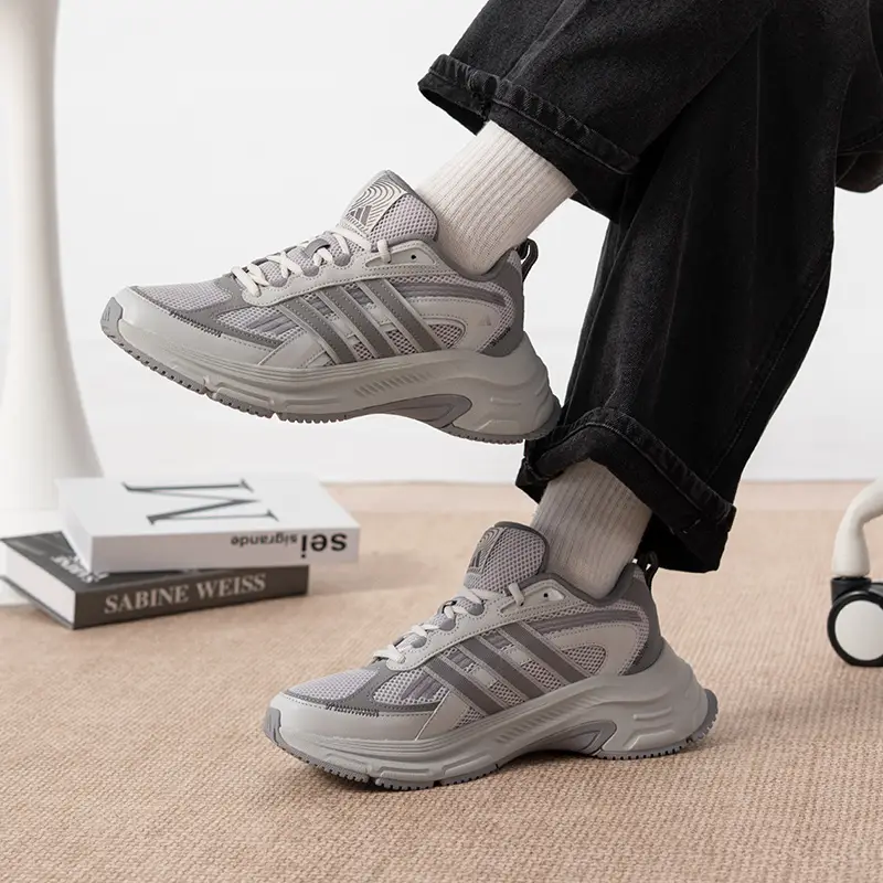 Adidas Dad Shoes Men's Shoes Women's Shoes Official Website Authentic Sports Shoes Summer New arrival Gray Running Shoes Casual Shoes