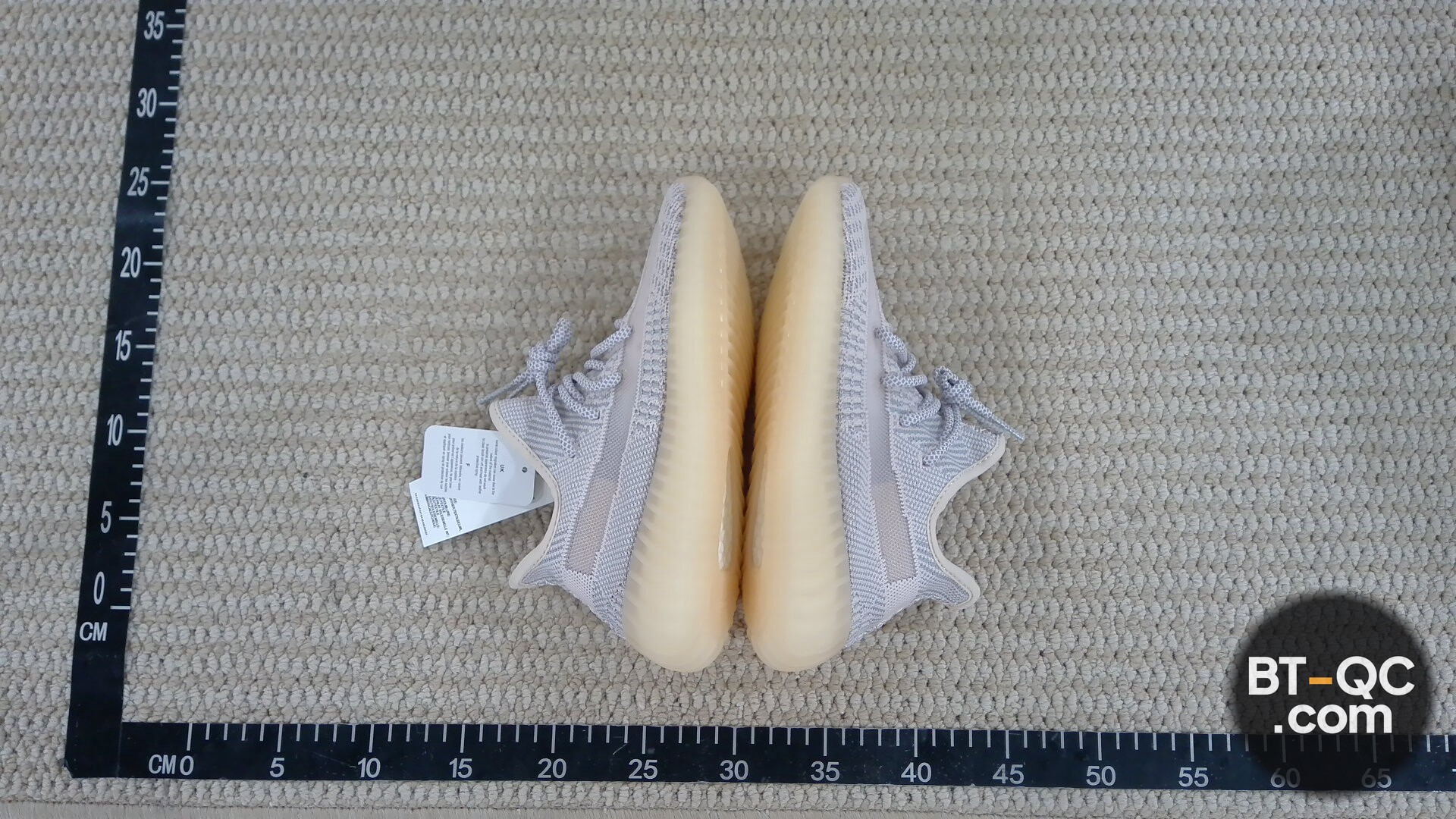 Adidas Yeezy Boost 350 V2 Light FV5758 QC