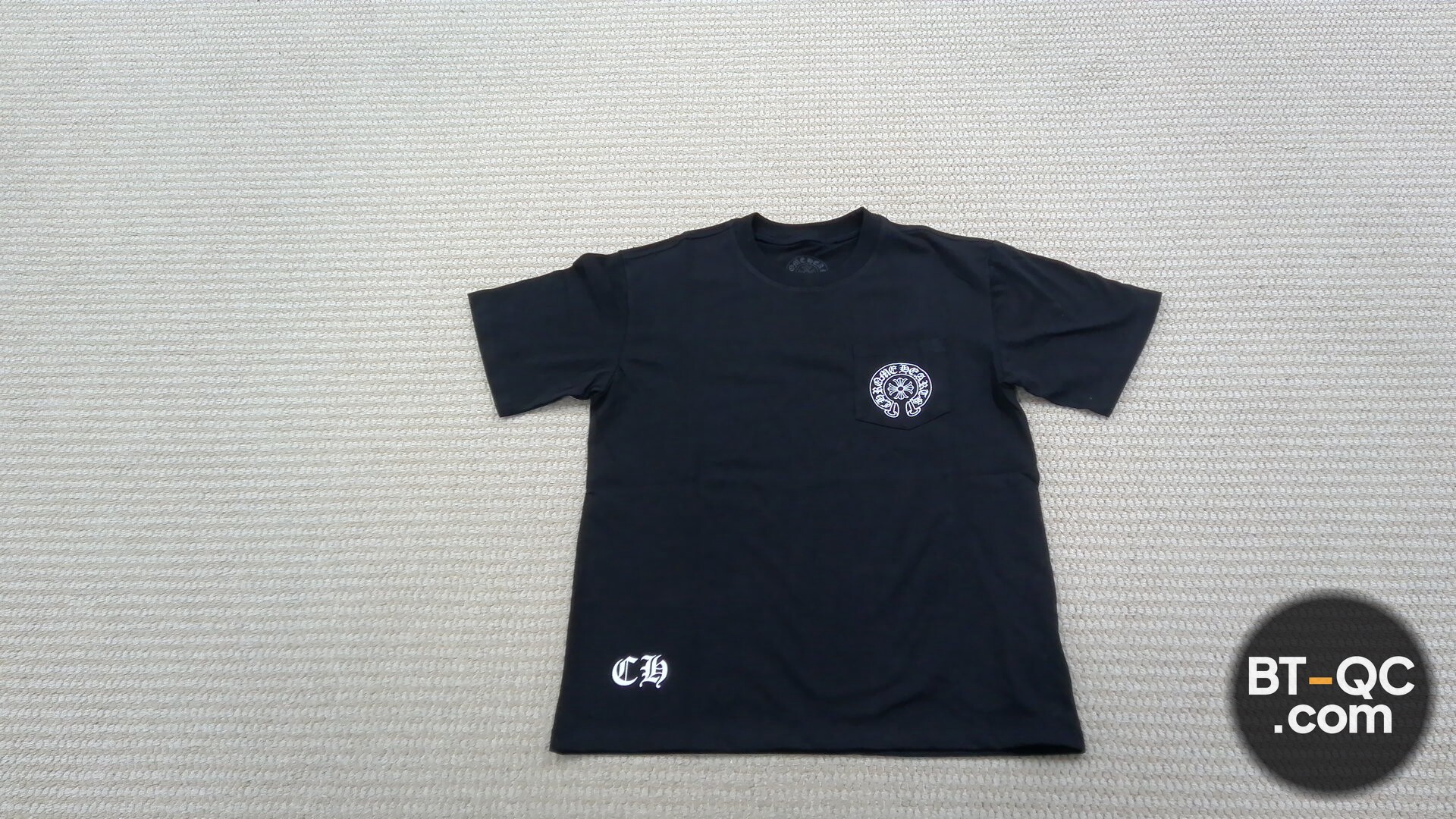 Chrome Hearts Shirts QC