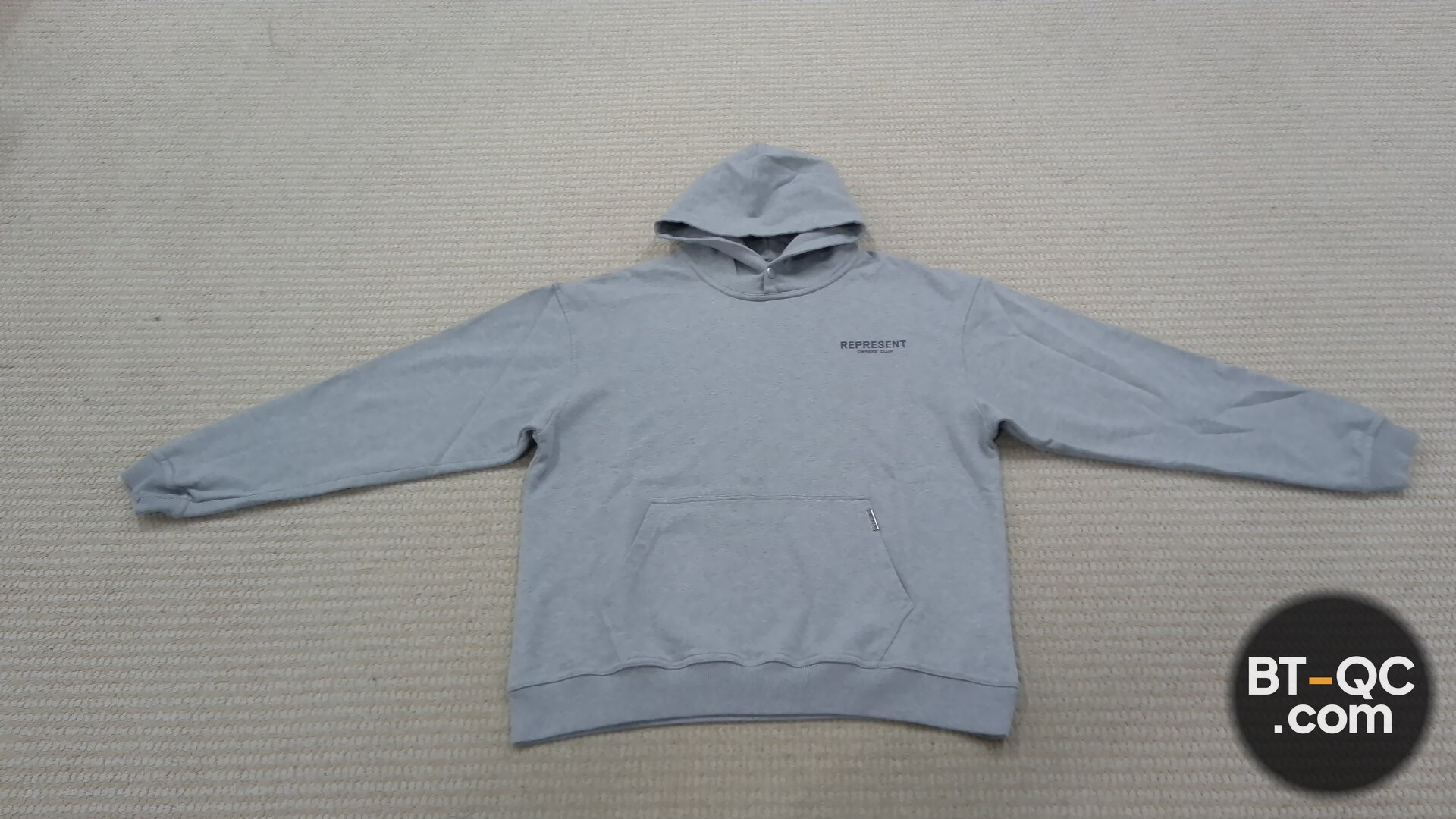 Represent Hoodies QC