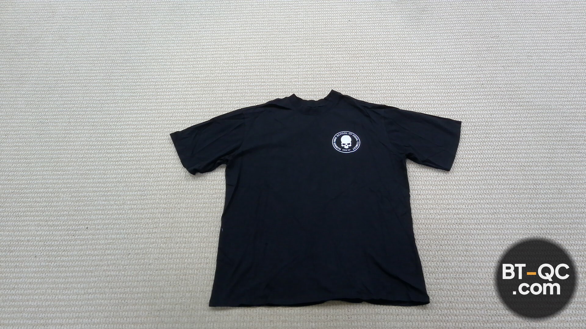 Unknown Shirts QC