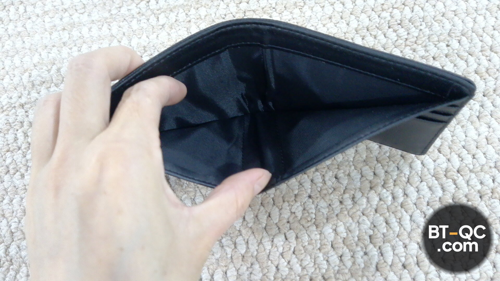 Maison Margiela Wallets — fotografie QC 2