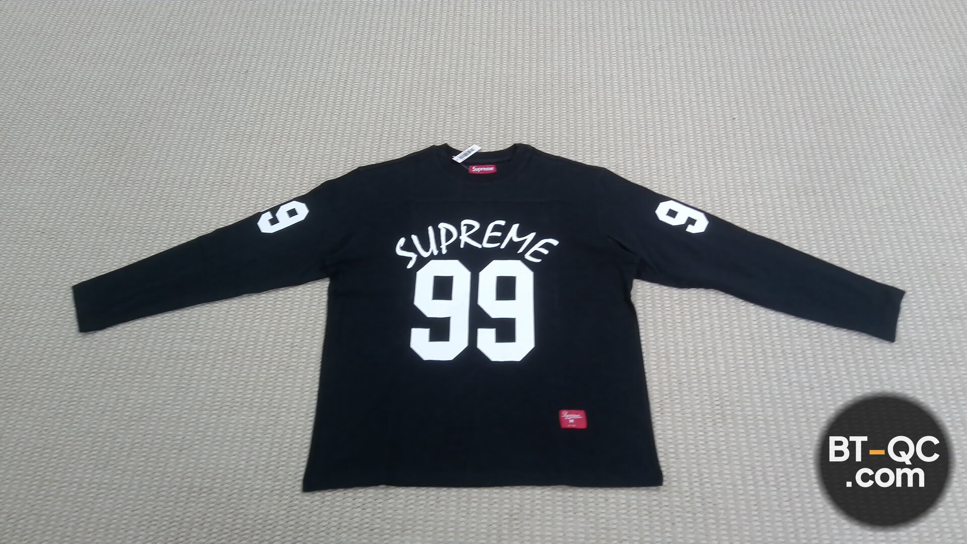 Supreme Shirts QC