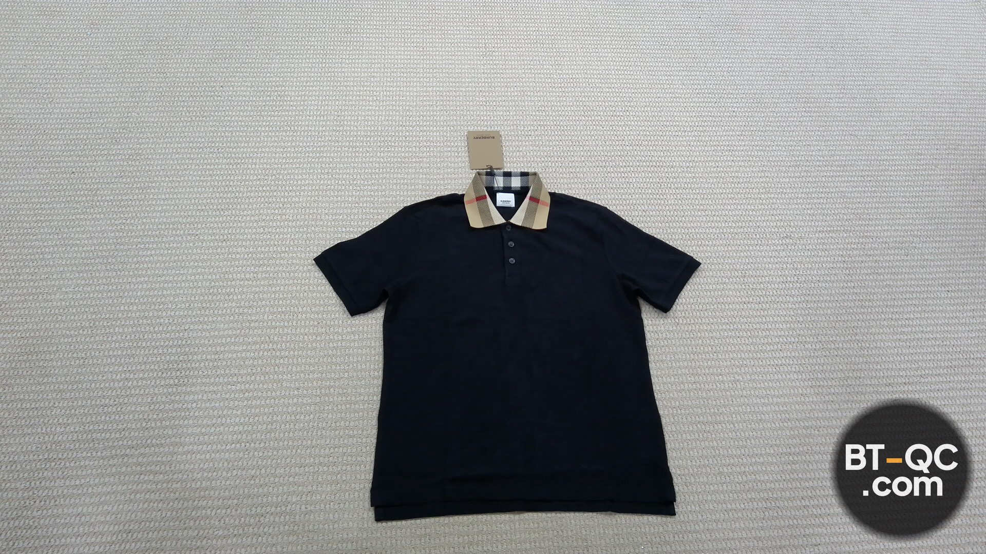 Burberry Shirts QC
