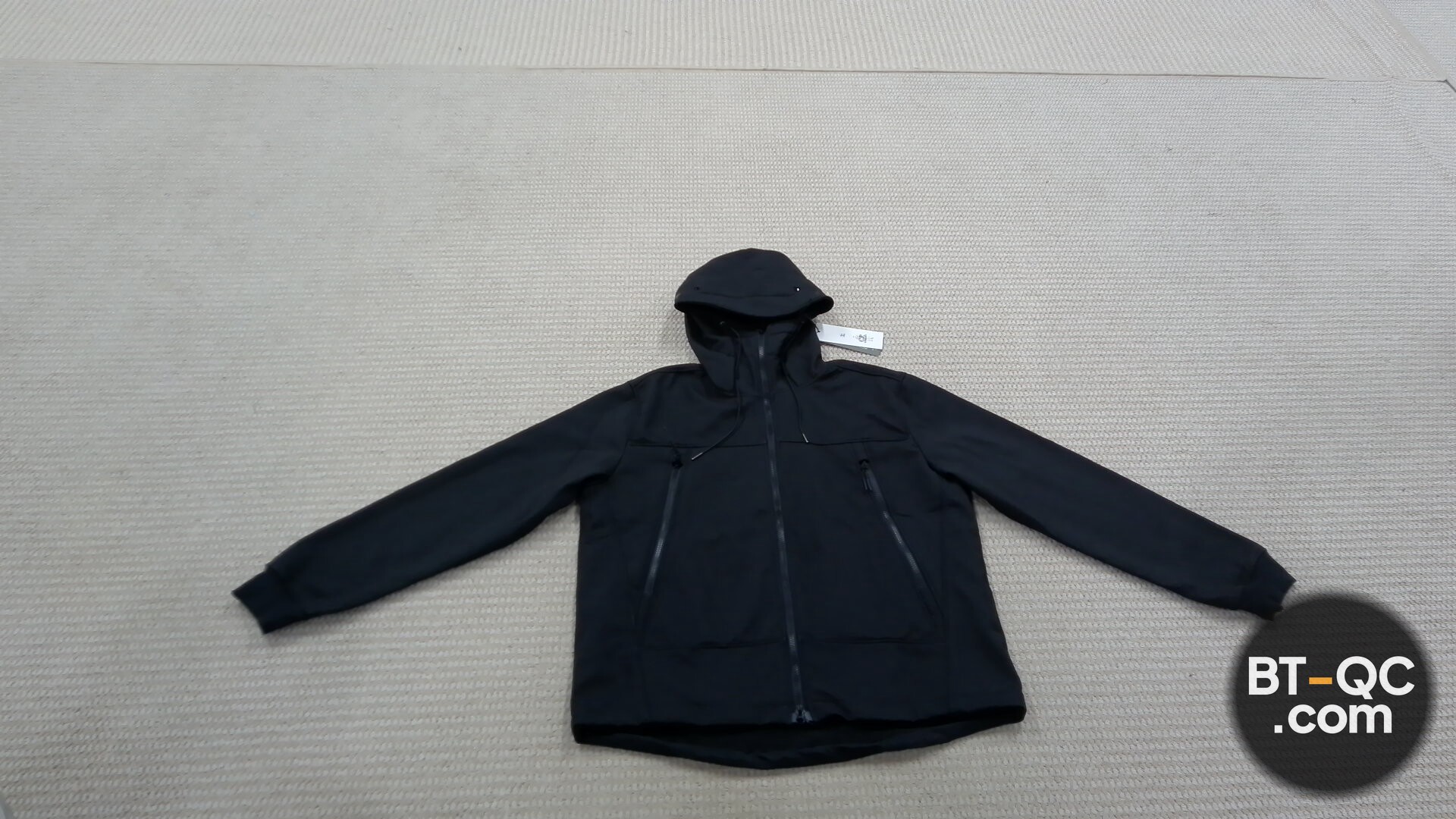 C.P. COMPANY GOGGLE JACKET QC