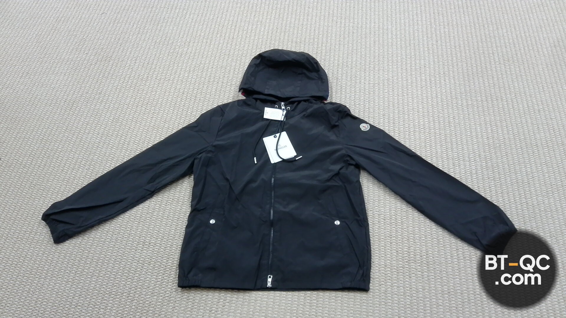 Moncler Jackets QC