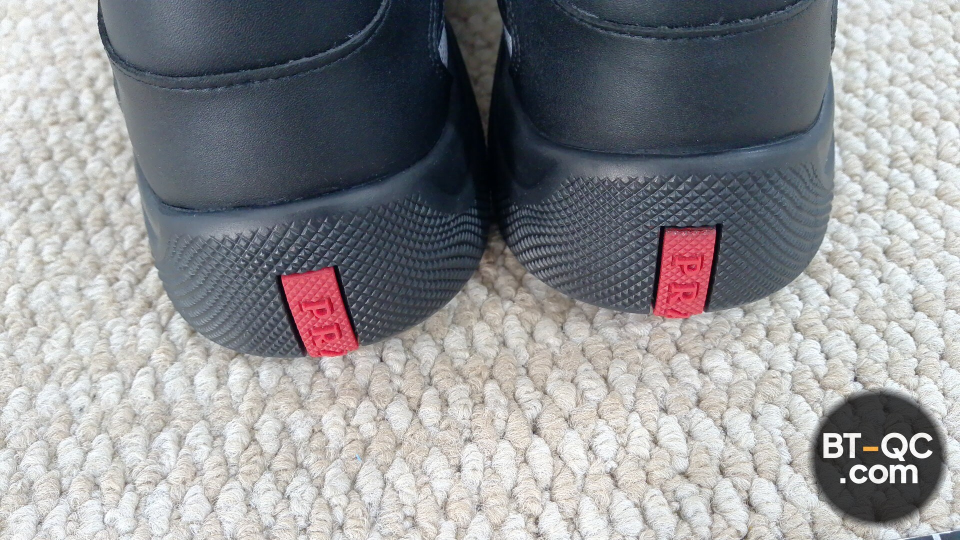 Prada Sneakers — foto QC 3