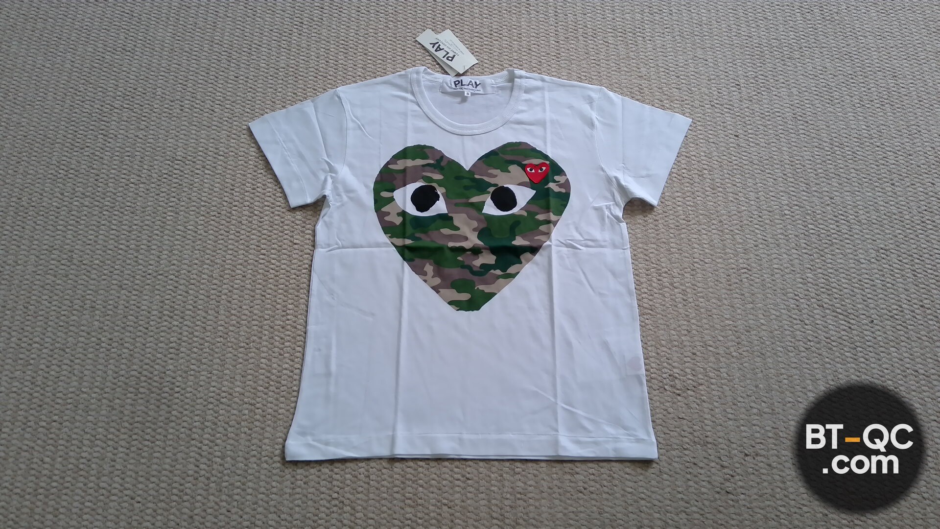 Comme des Garcons Shirts QC
