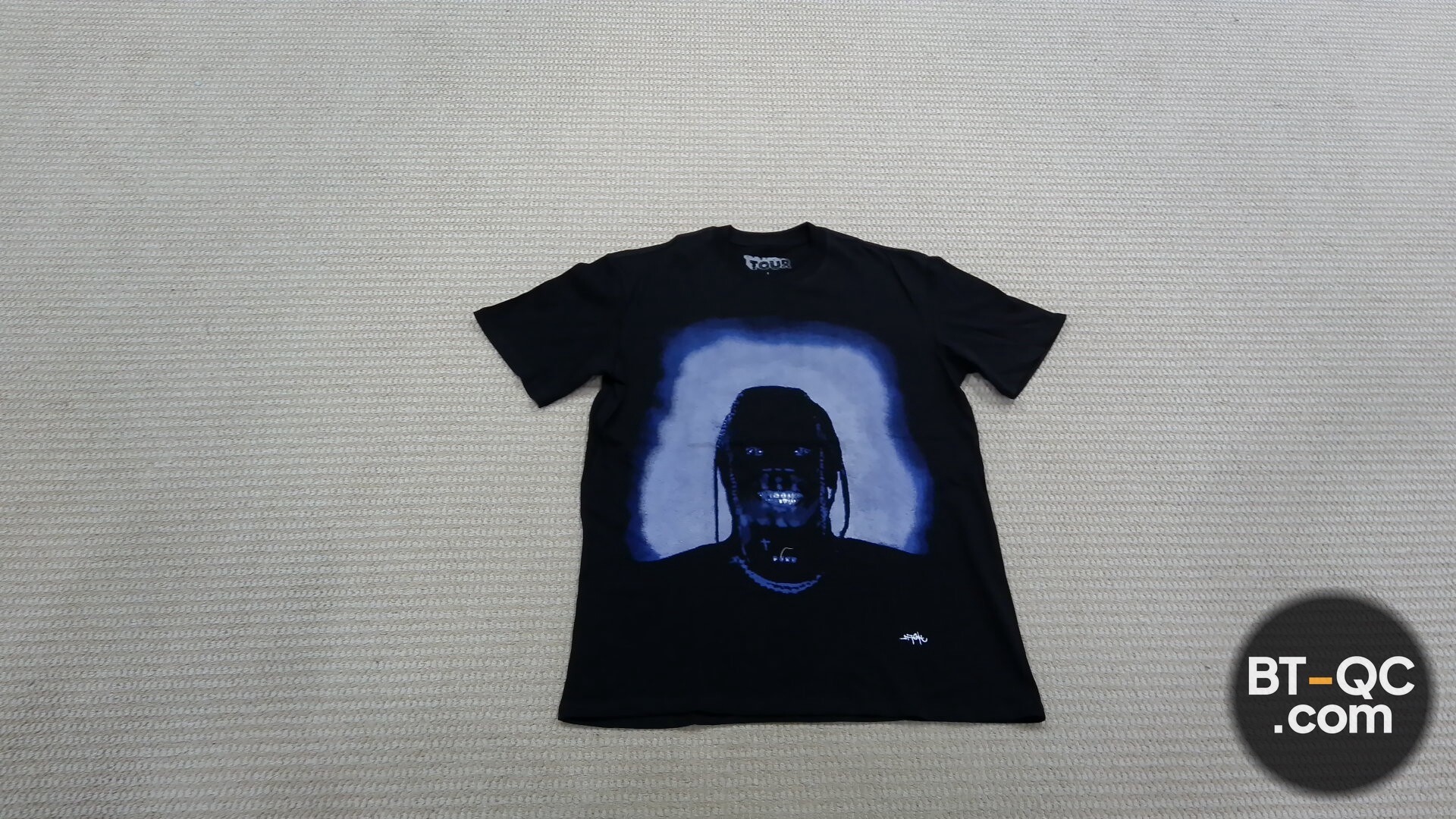 Cactus Jack Shirts QC