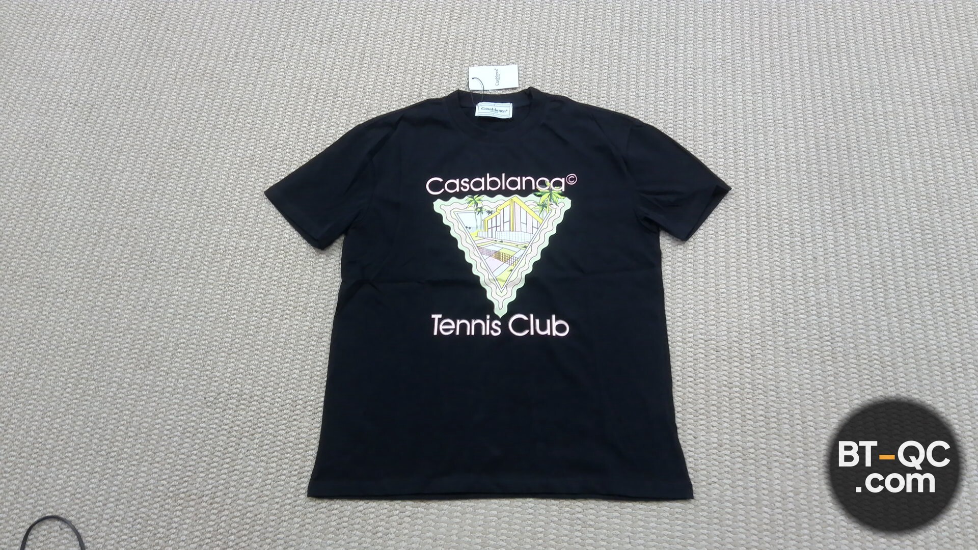 Casablanca Shirts QC