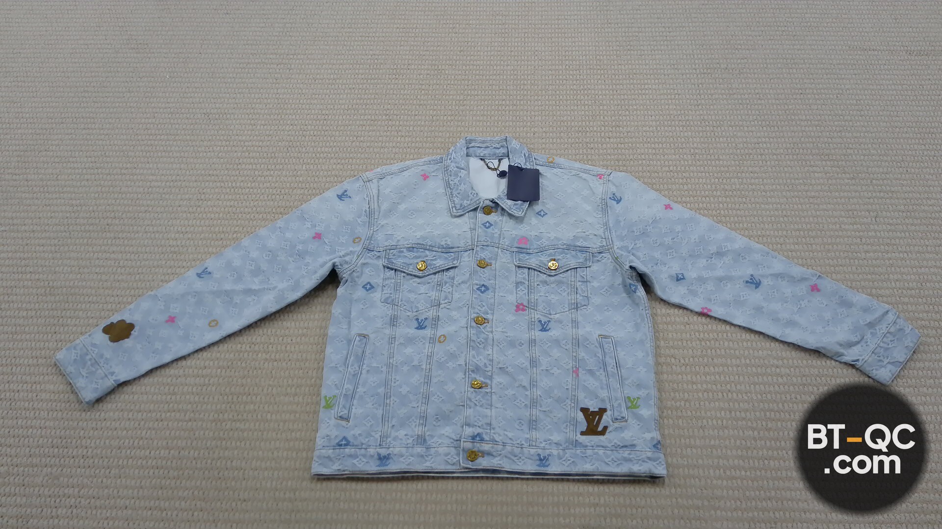 Louis Vuitton Jackets QC