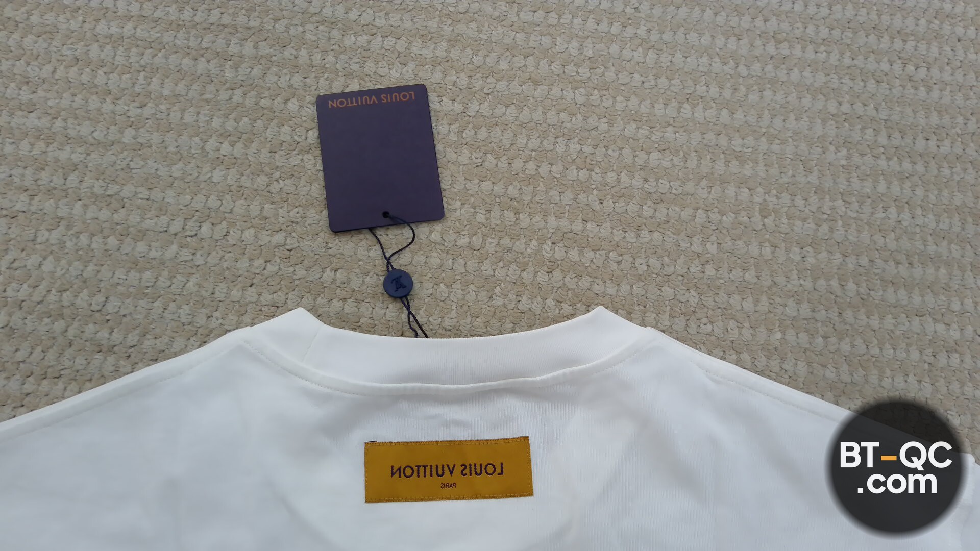 Louis Vuitton Shirts — QC-foto 3