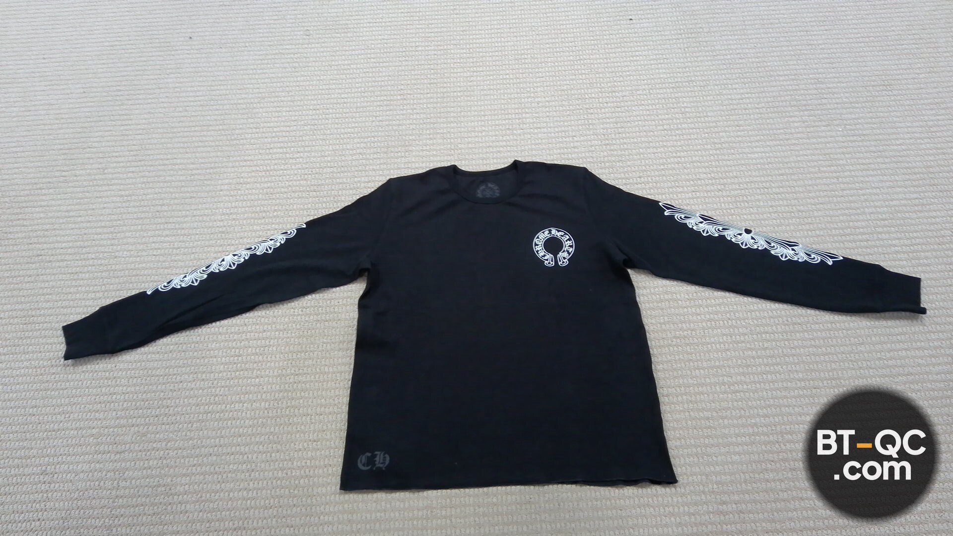 Chrome Hearts Shirts QC