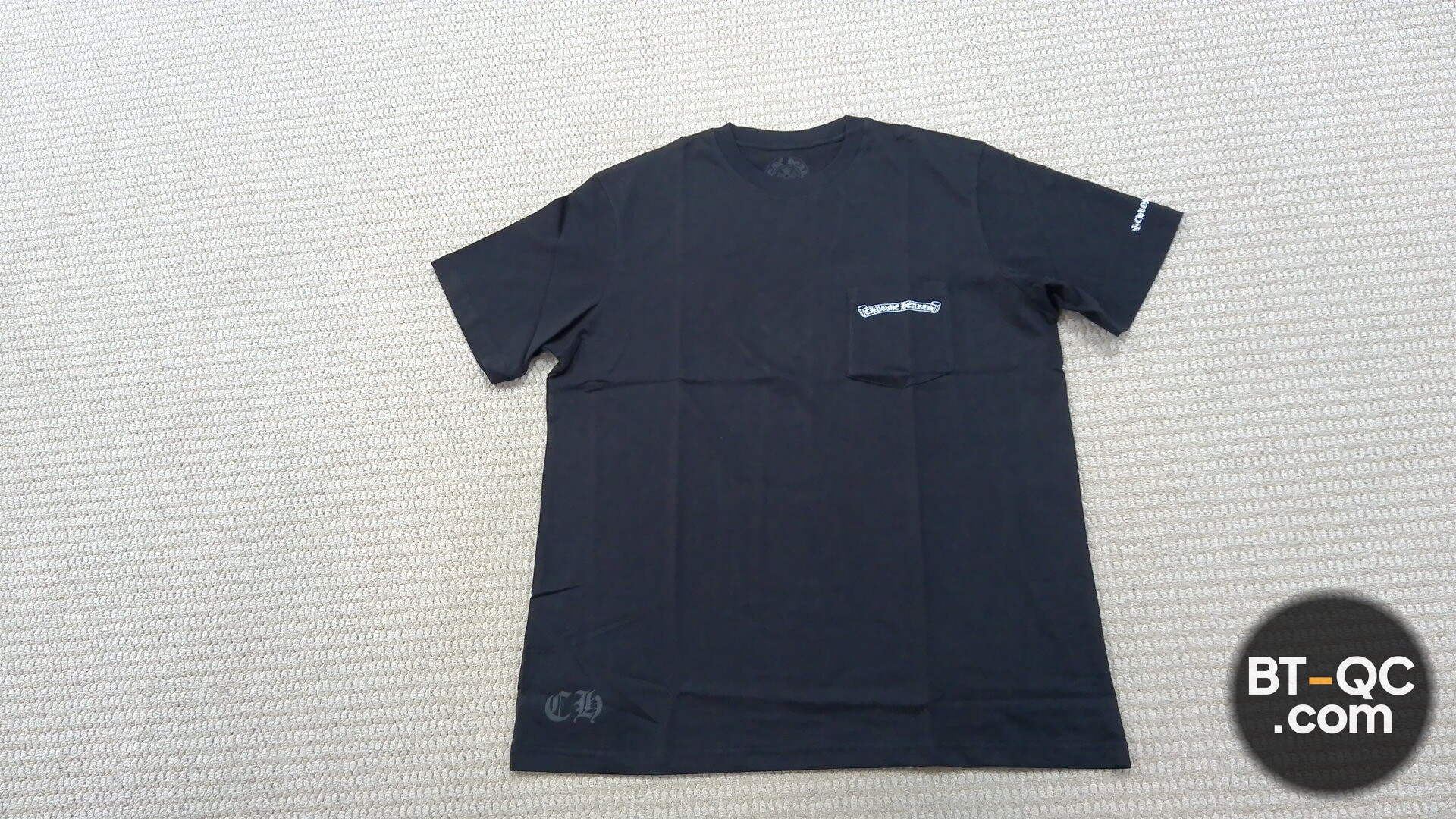 Chrome Hearts Shirts QC