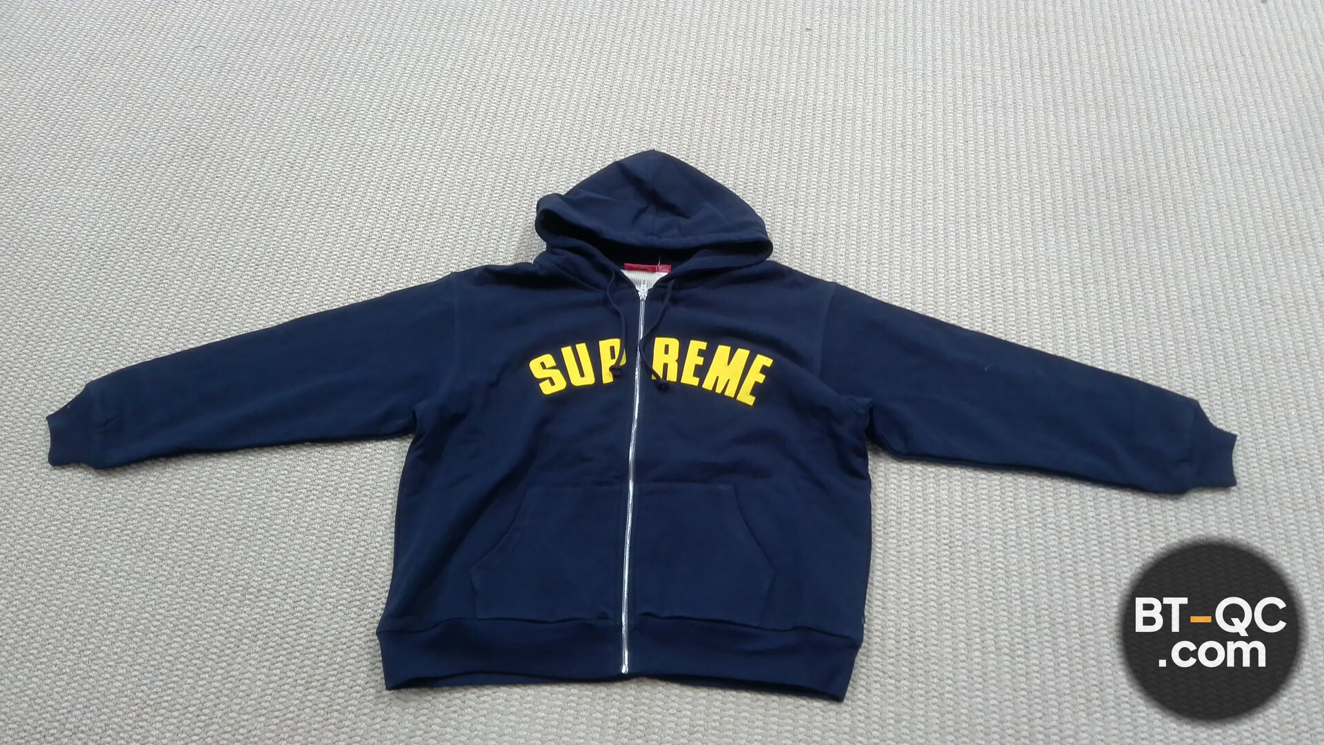 Supreme Vests QC