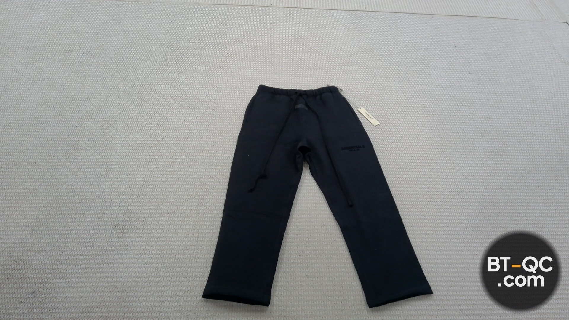 Ss22 Long Pants Sweatpants Straight-Leg Pants Trendy Brand QC