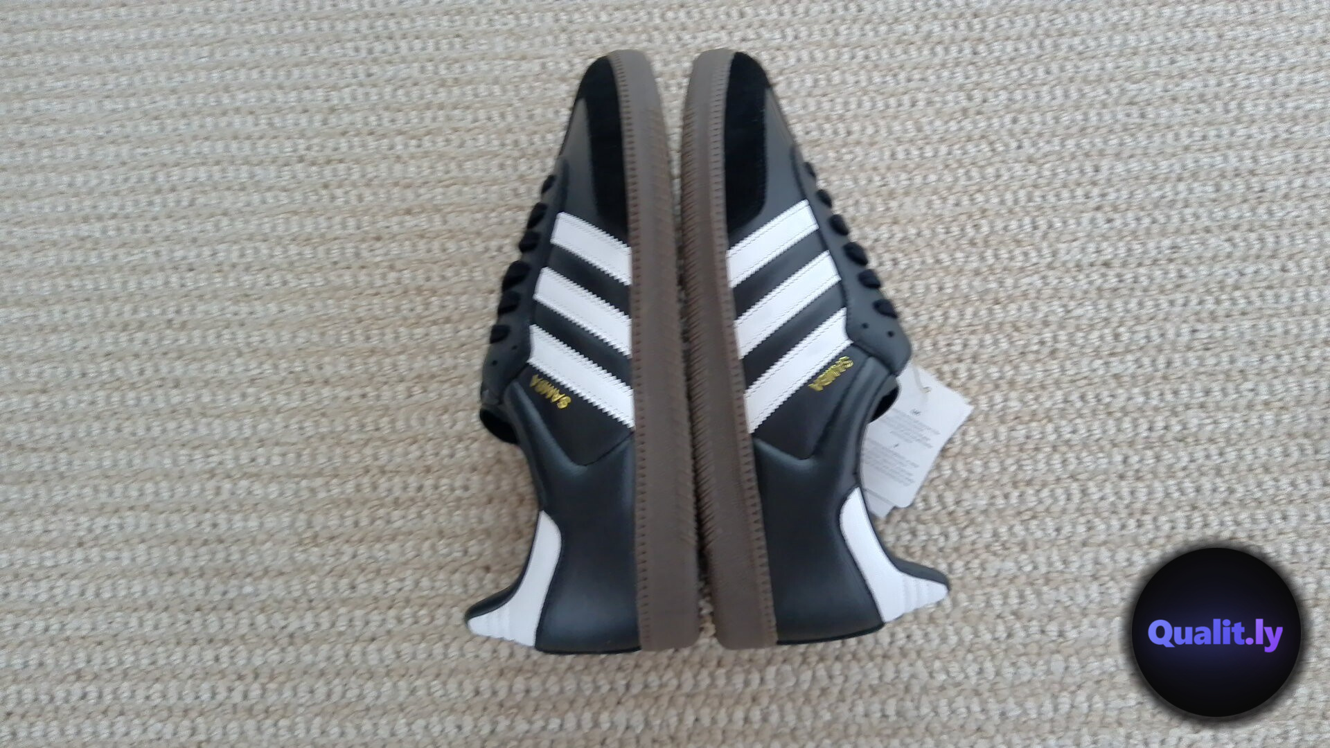 Adidas Samba Sneakers QC