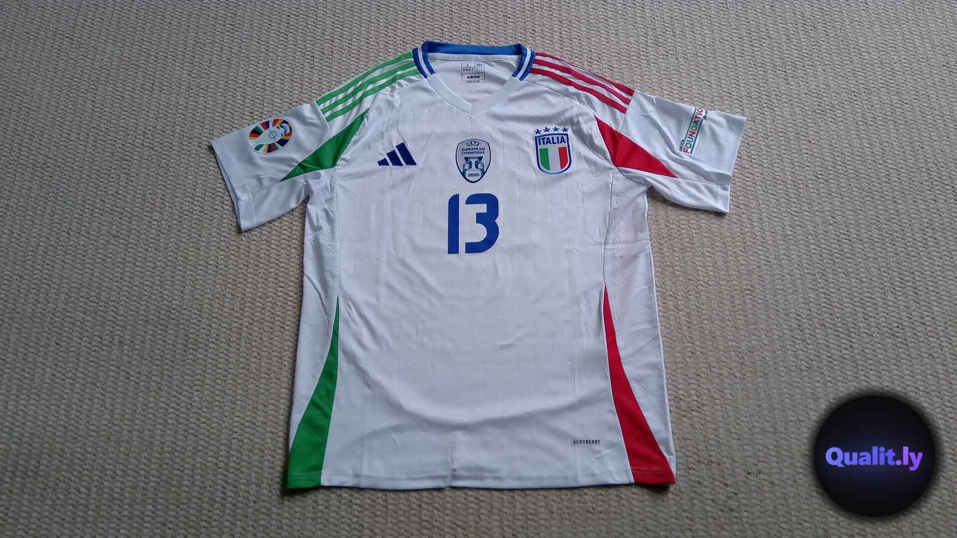 Adidas Shirts QC