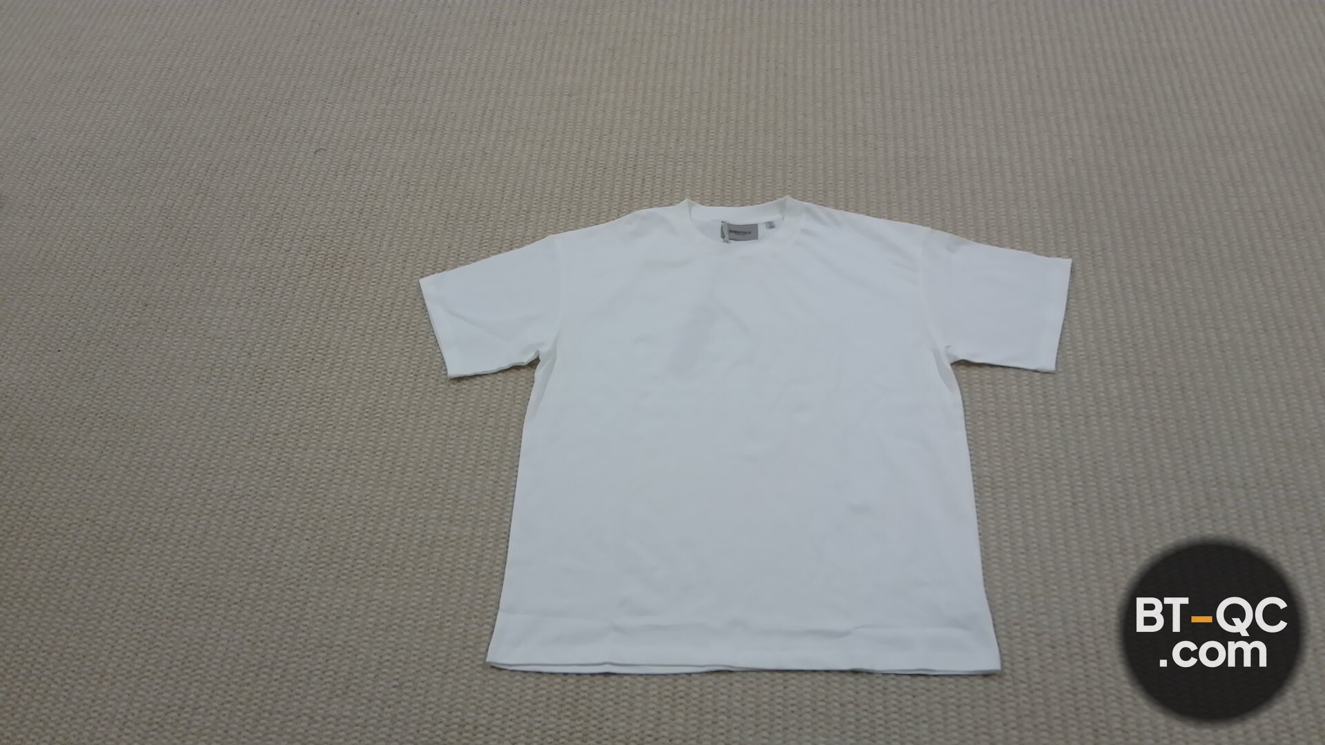 Essentials Shirts QC