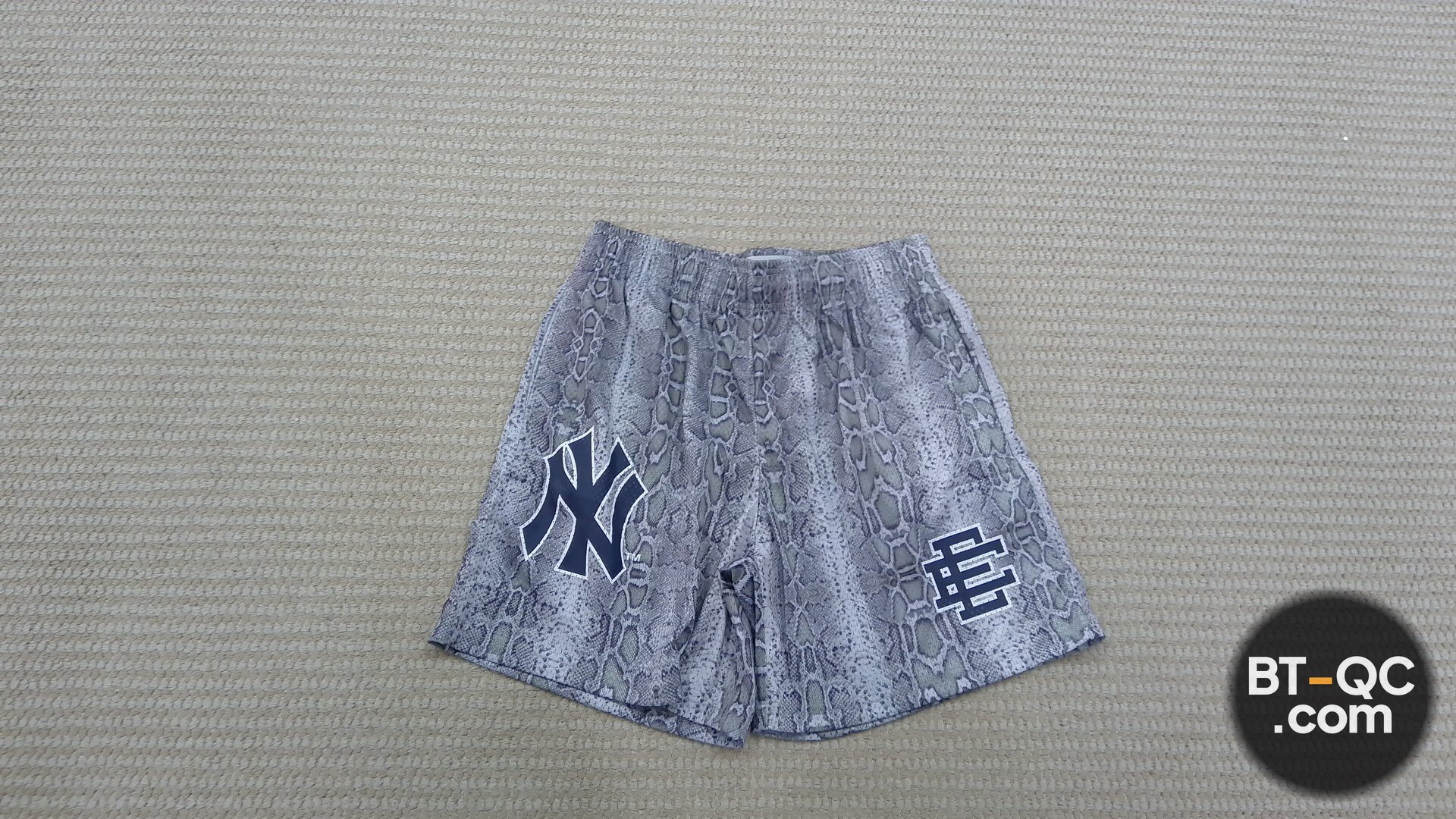 Eric Emanuel Shorts QC