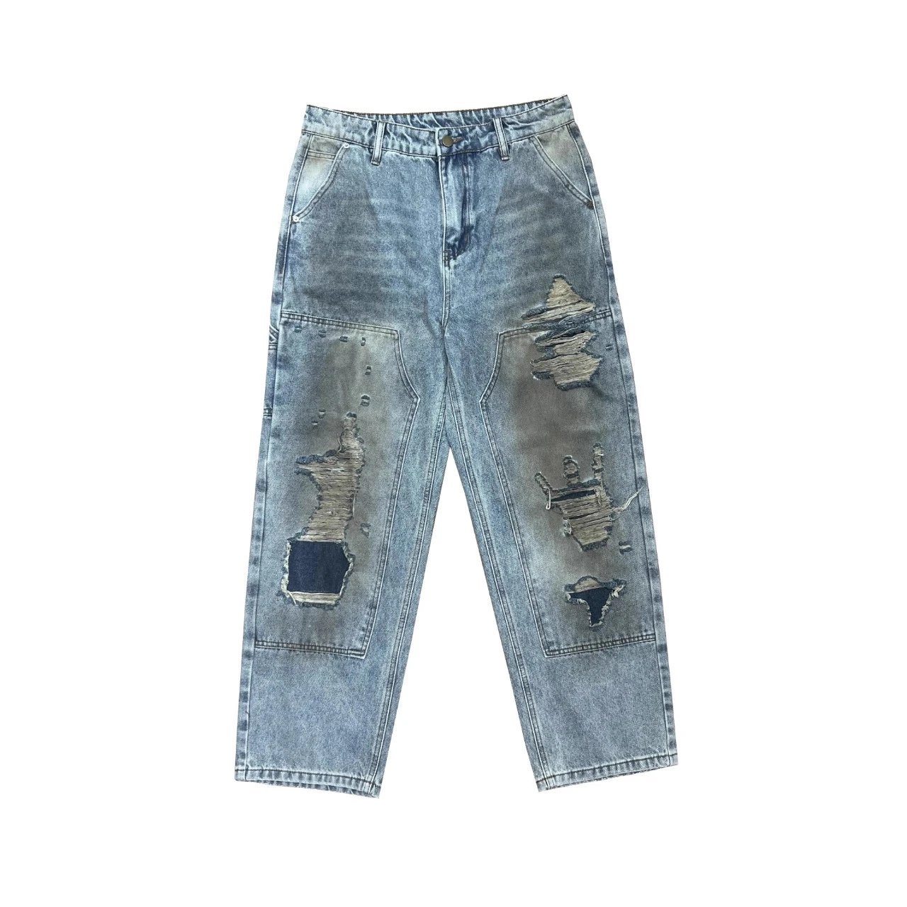 潮*mm6牛仔裤 QC photo from WEIDIAN on Qualit.ly