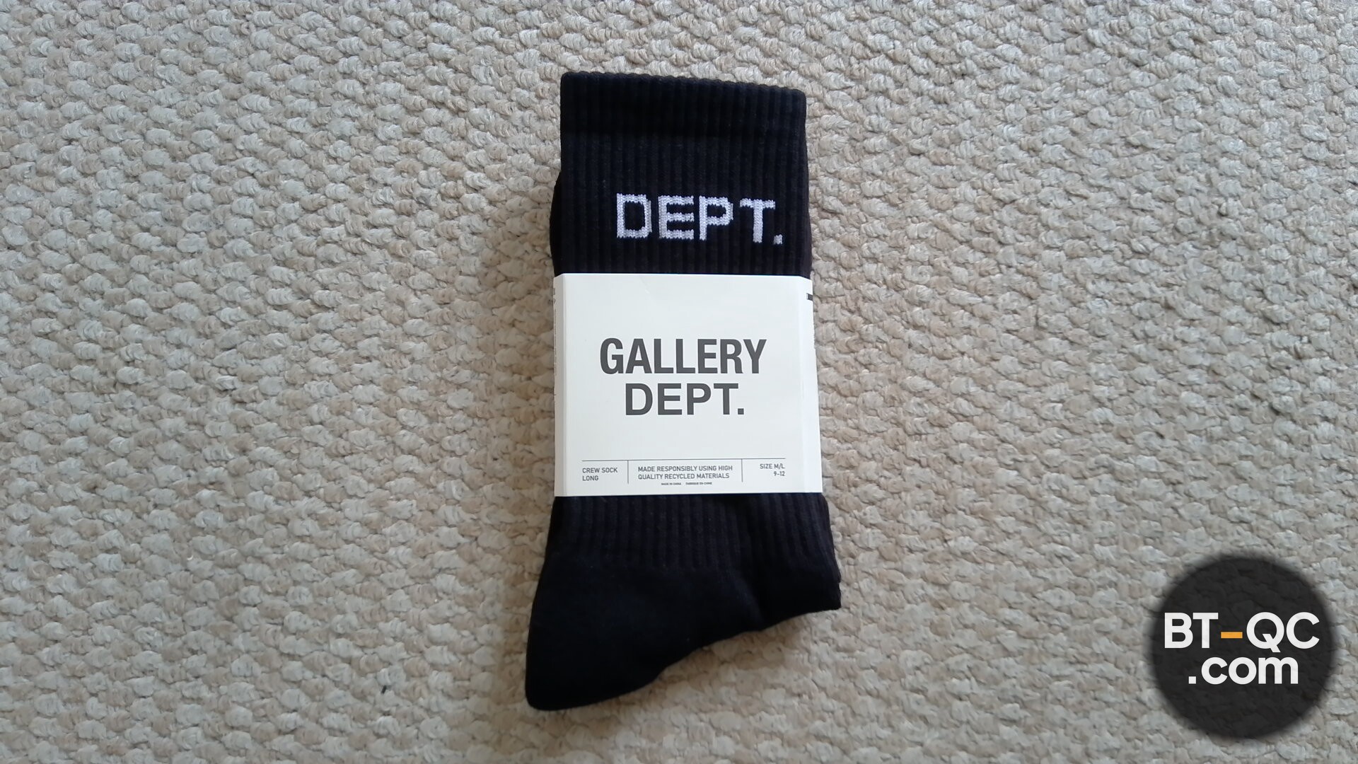 Gallery Dept Socks QC