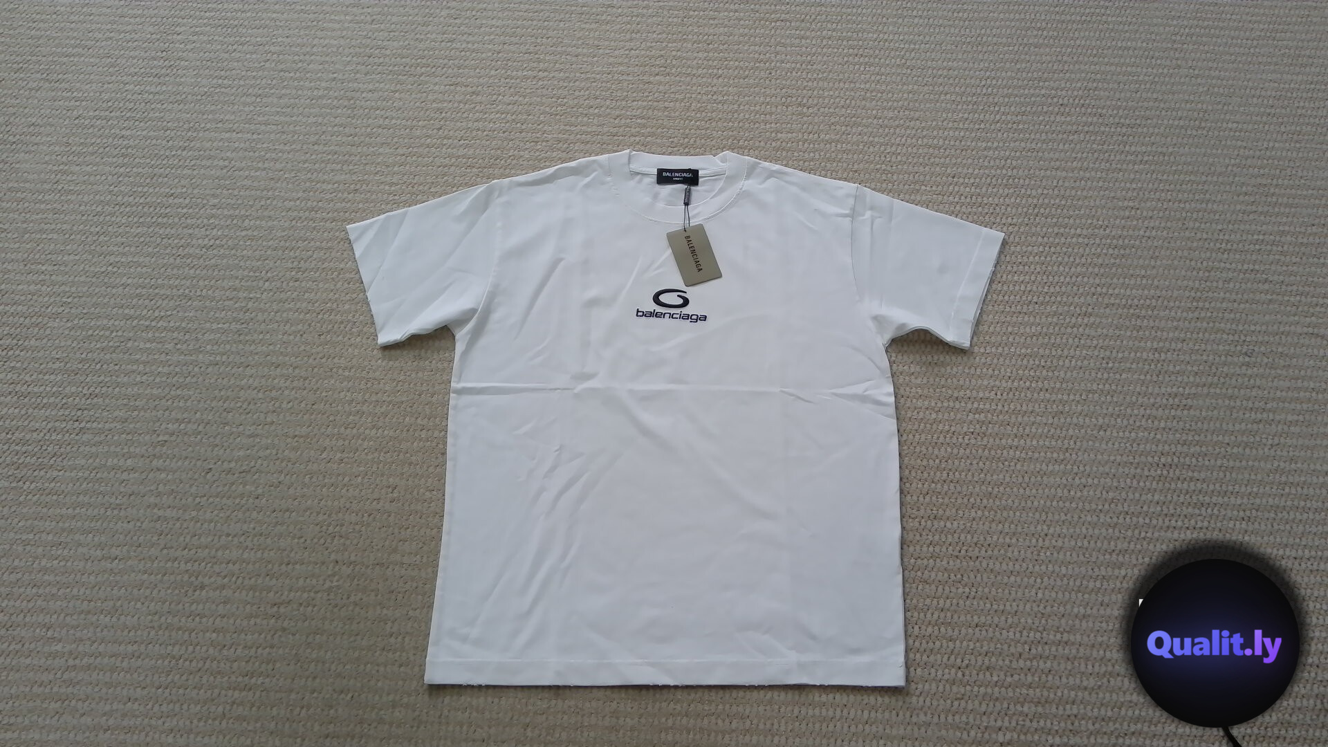 Balenciaga Shirts QC