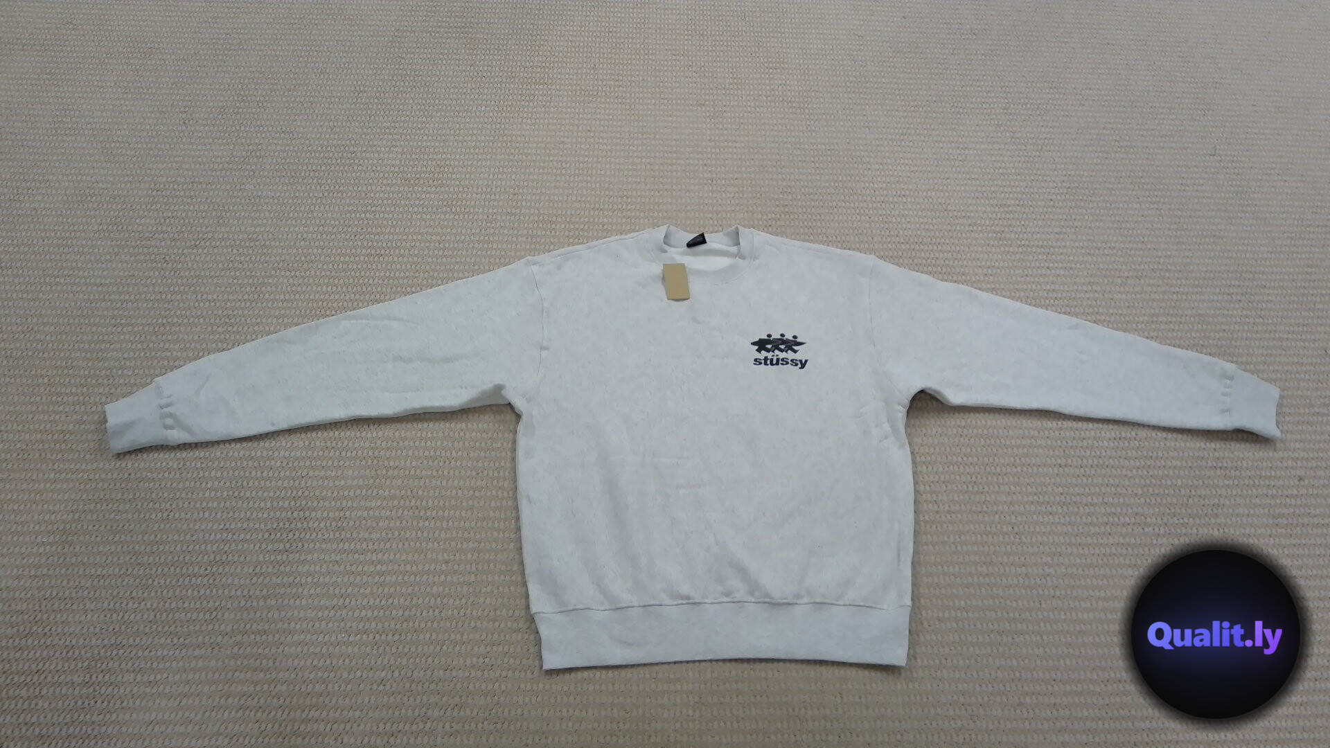 Stussy Hoodies QC