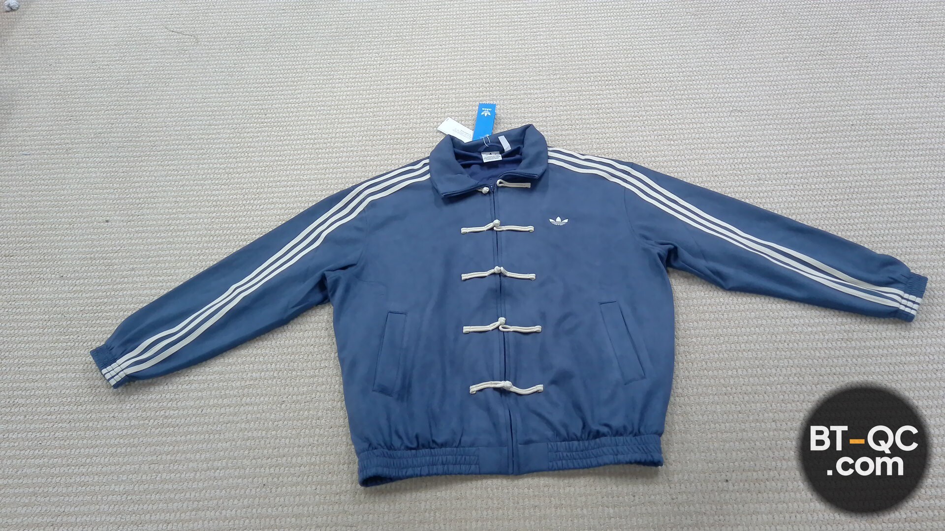 Adidas Track Jacket QC