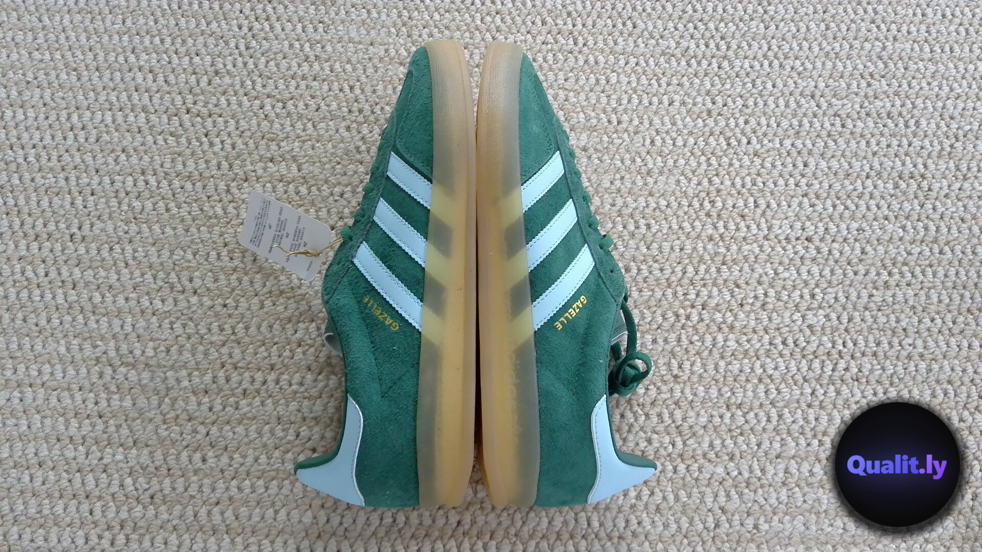 Adidas Gazelle Sneakers QC