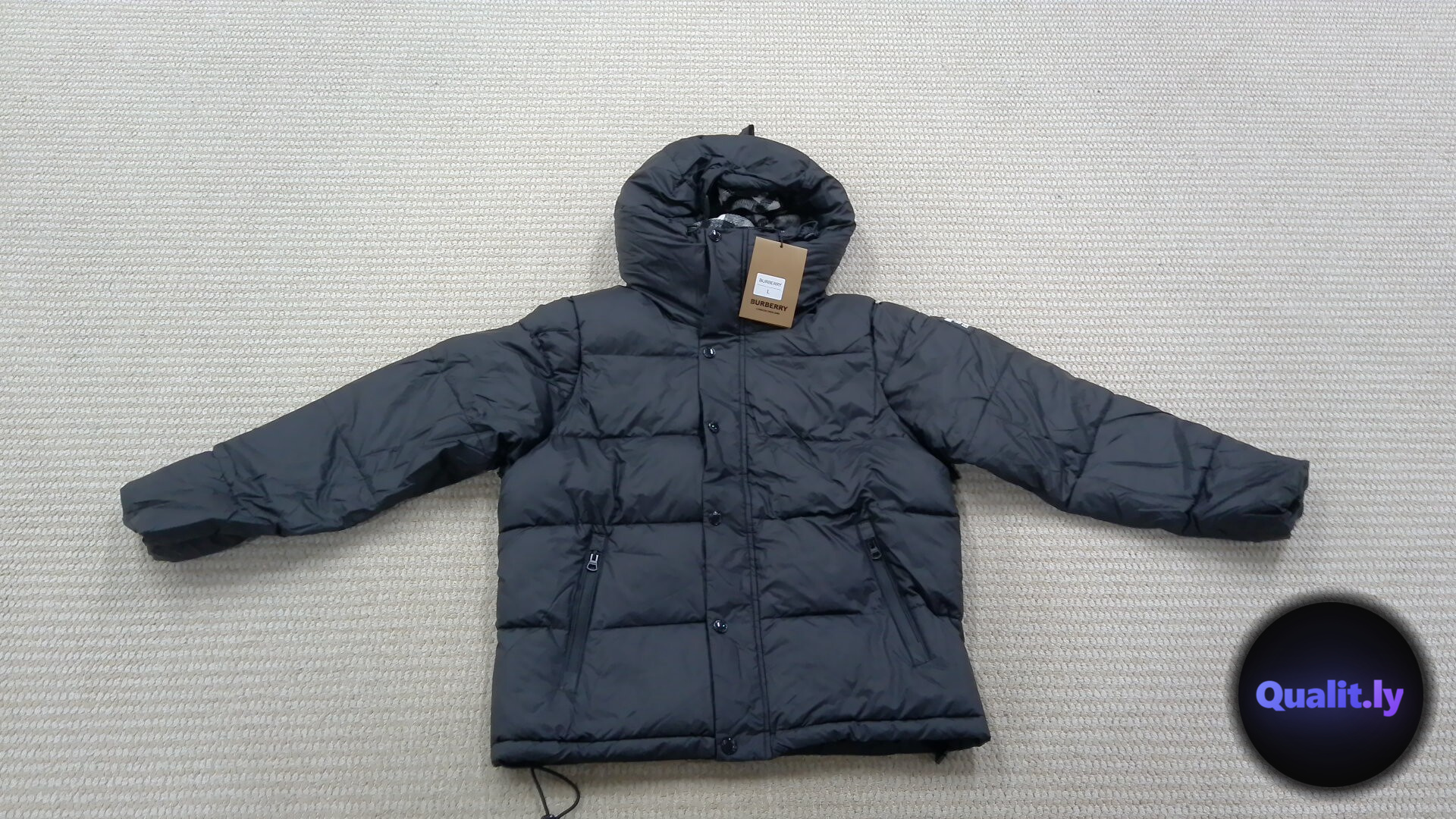 Burberry Jackets QC