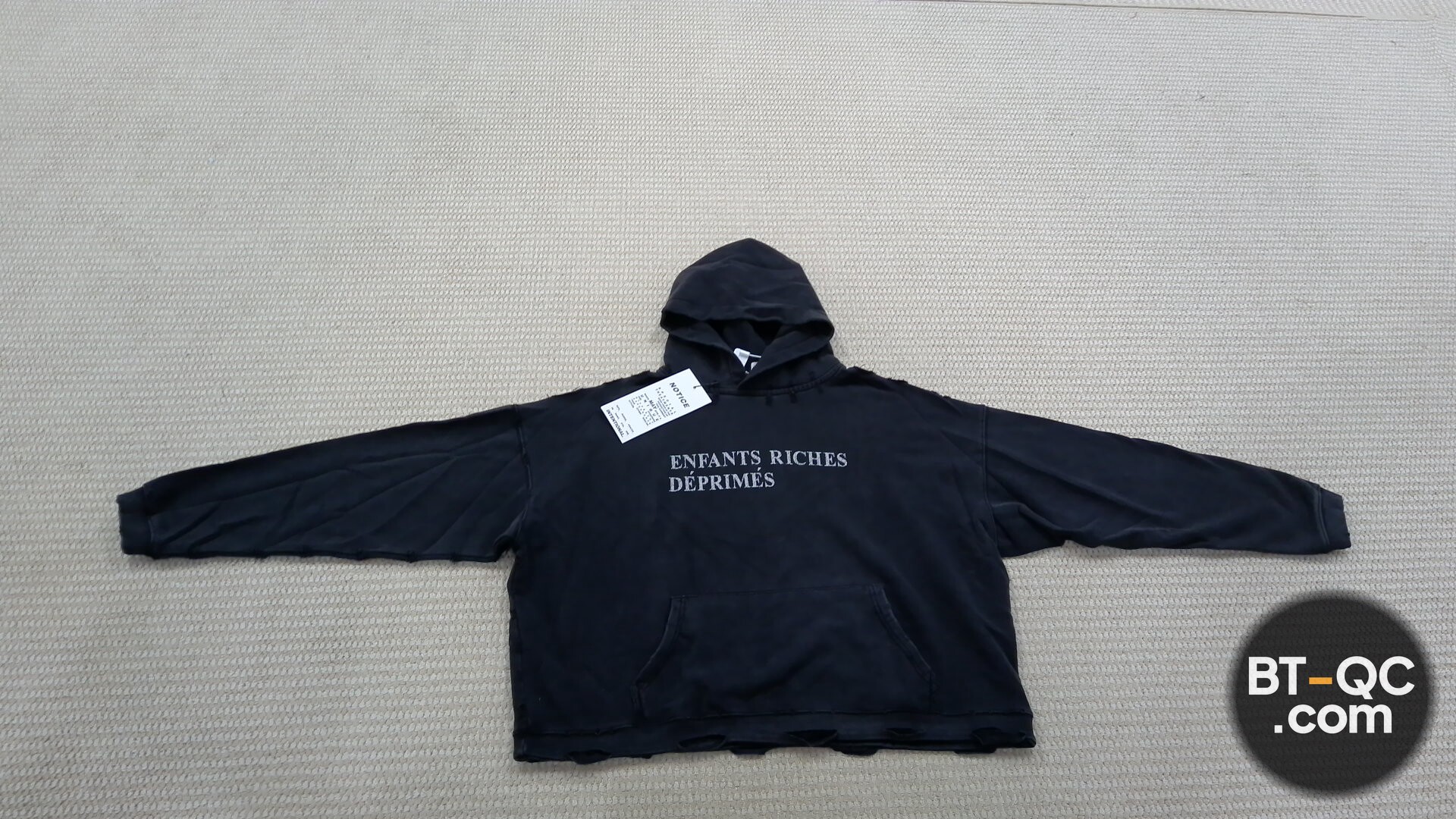 Enfants Riches Déprimés Hoodies QC